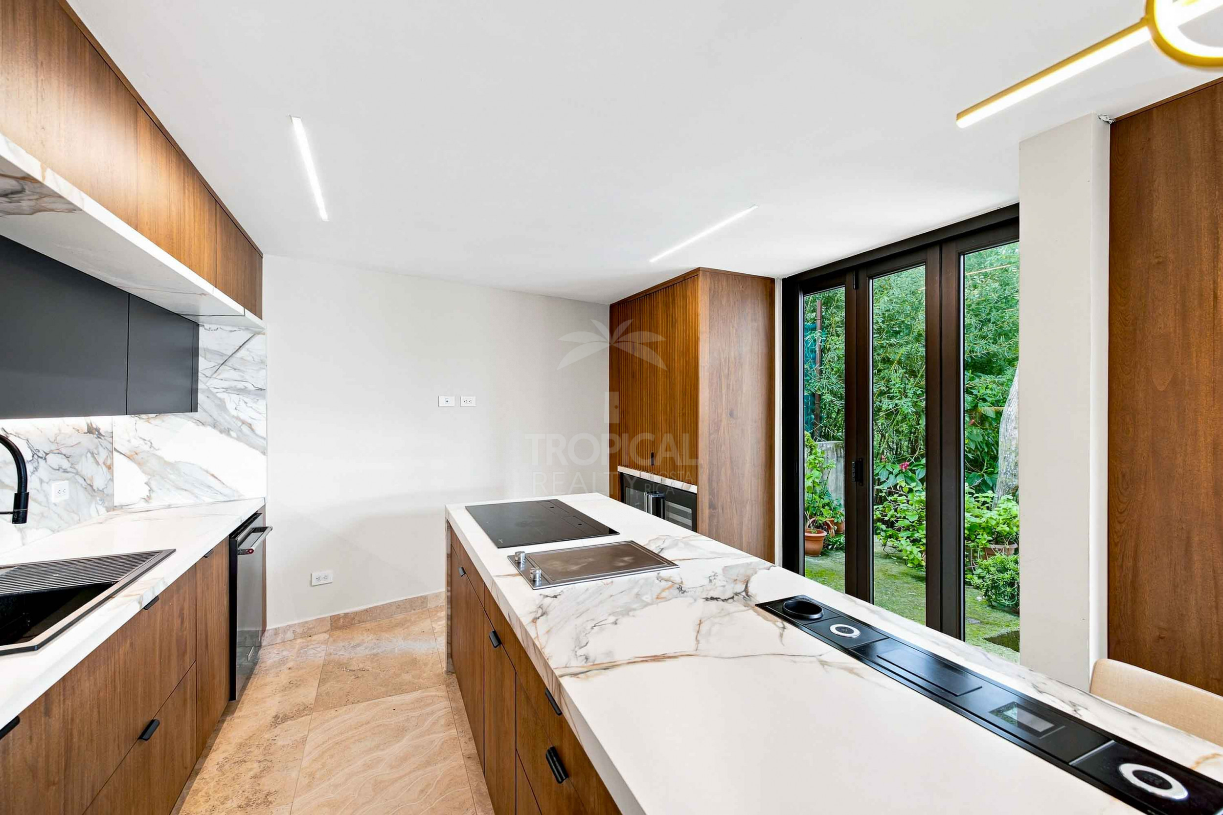 Valley View Luxury Home — Gated-Community Living in Santa Ana, Costa Rica