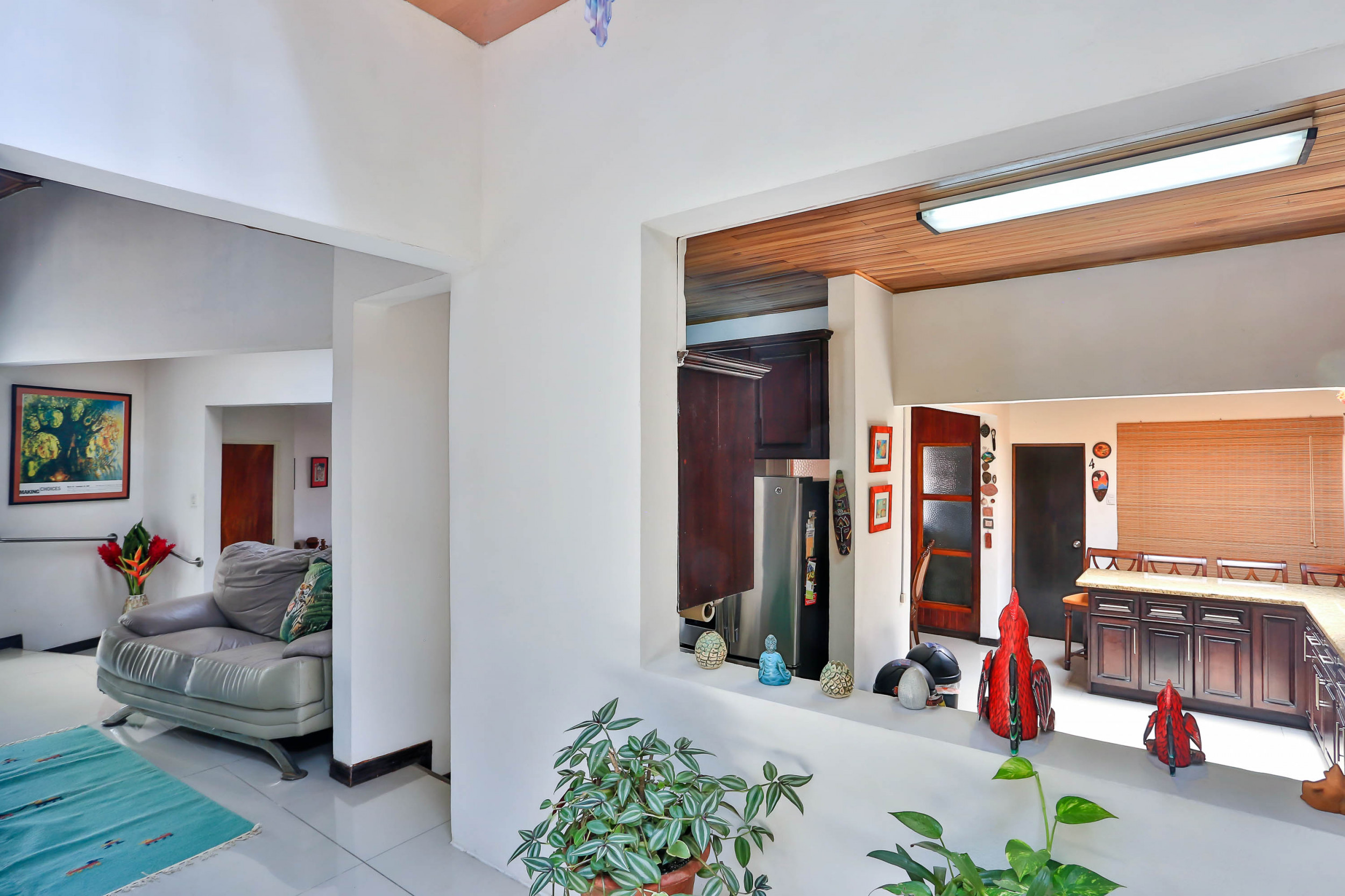 In Escazú Charming Bed & Breakfast Property for Sale Near Paco, SOLD