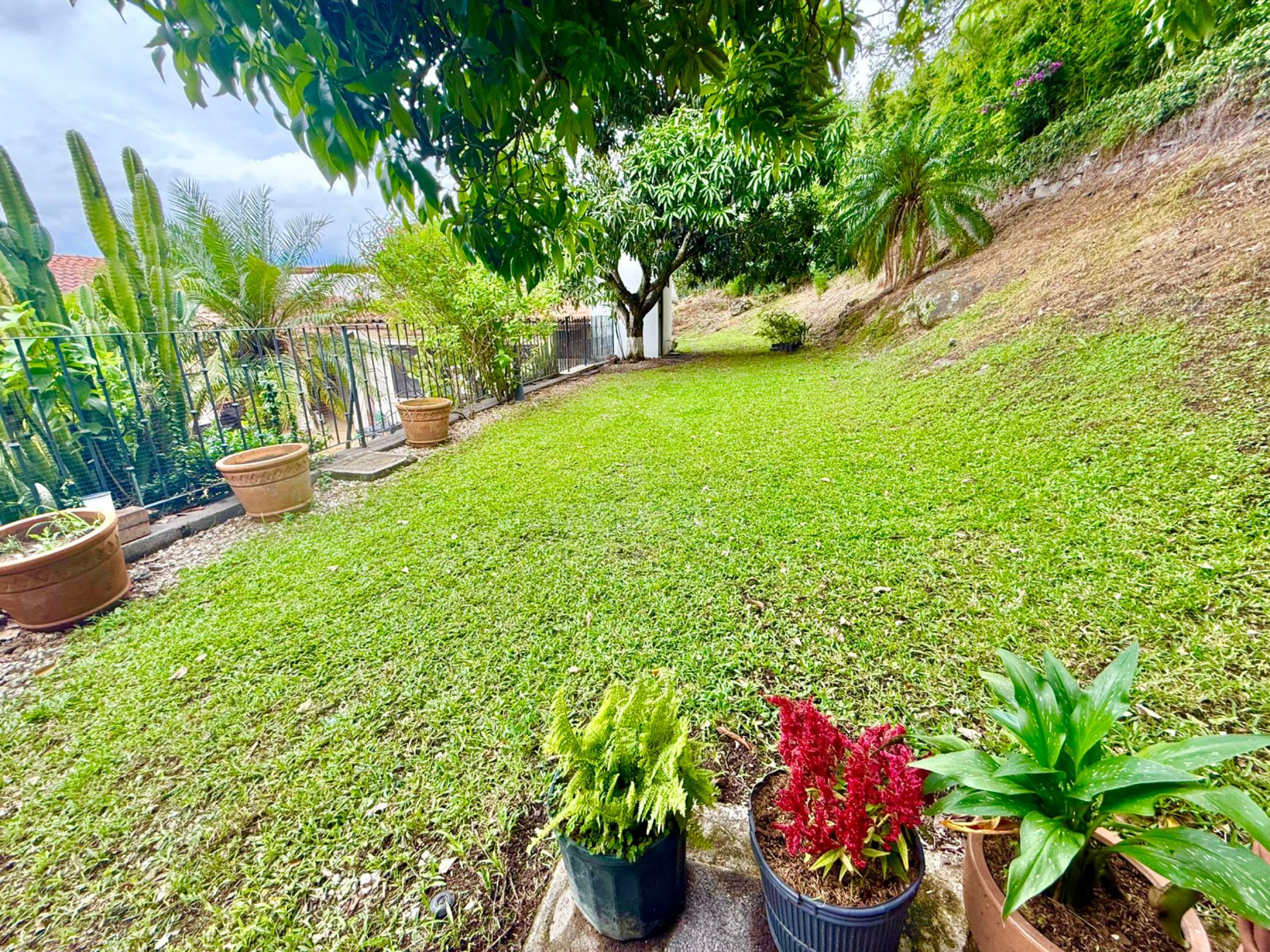 Luxury One-Story Home in Gated Community Near Multiplaza – 4 Bedrooms, Private Pool & 1,400 m² Lot