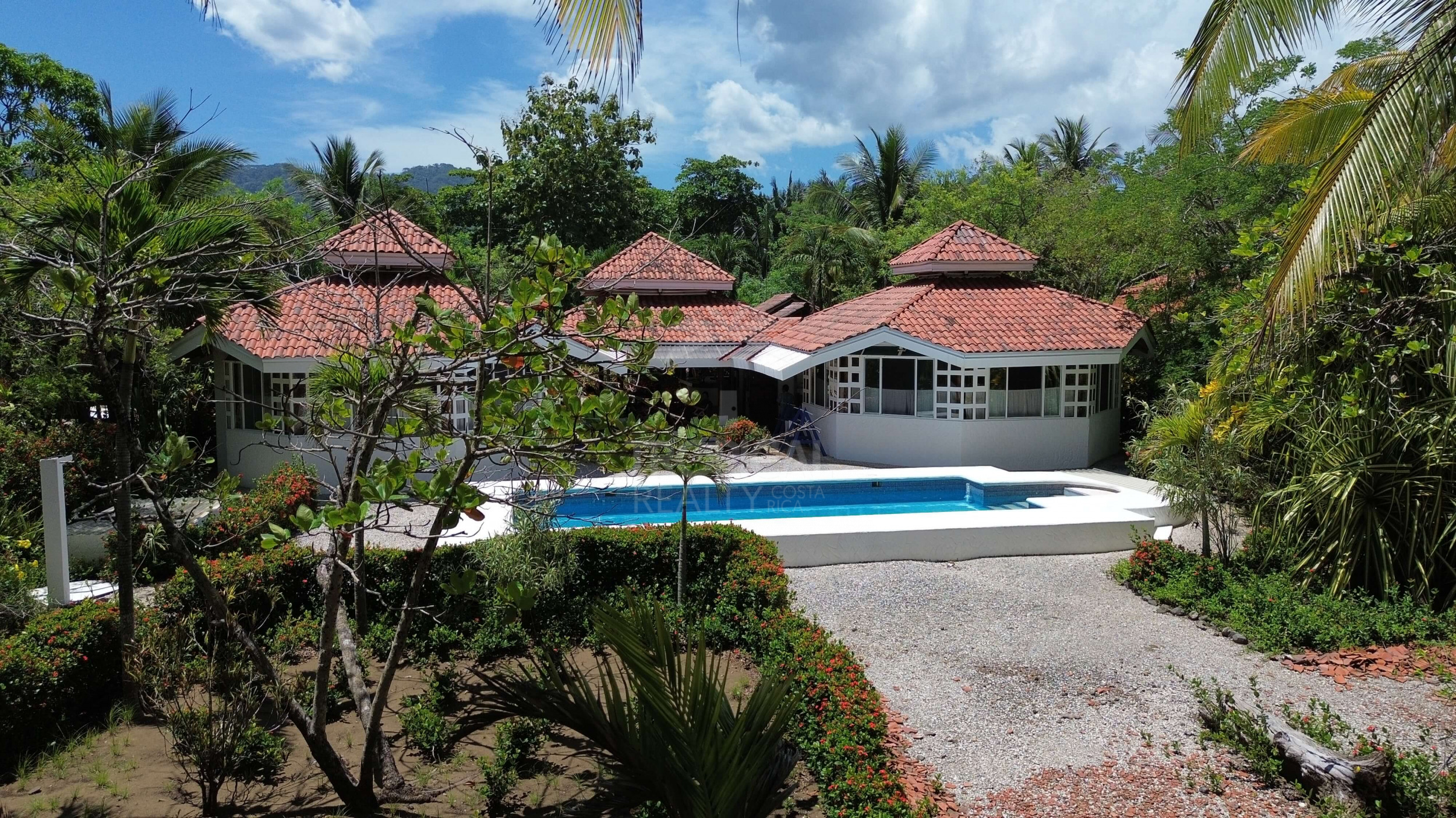 Paradise Found: Exclusive Beachfront Estate in Playa Coyote