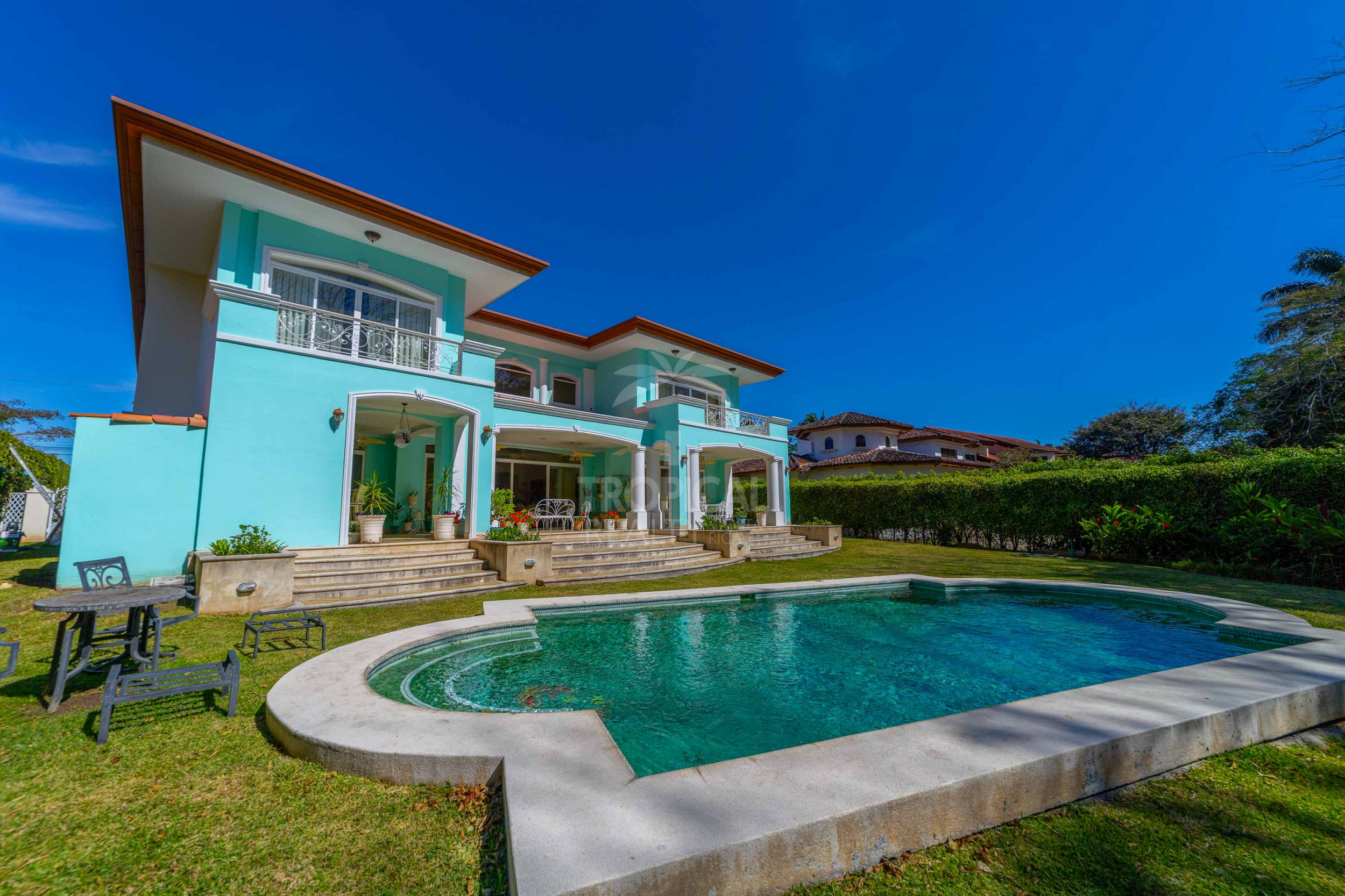 Luxury Golf Front Home for Sale in Valle del Sol, Santa Ana SOLD