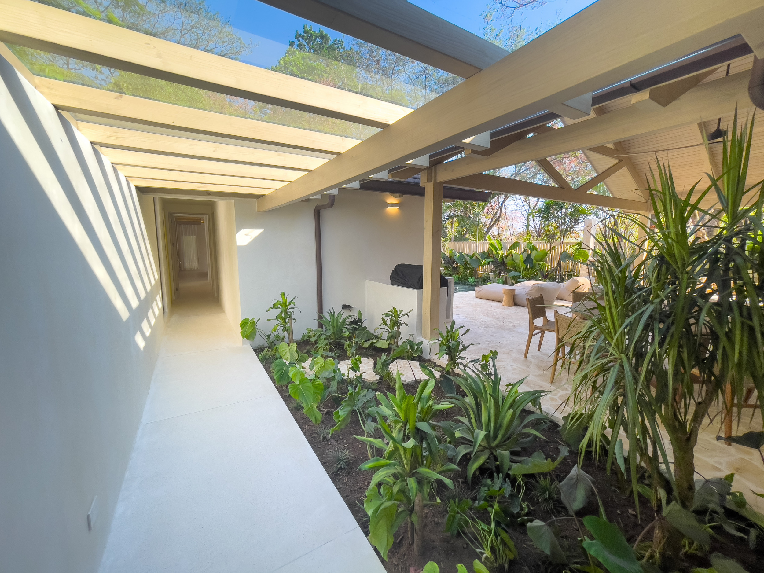 Luxury Beachfront Property in Santa Teresa - Steps from the Beach