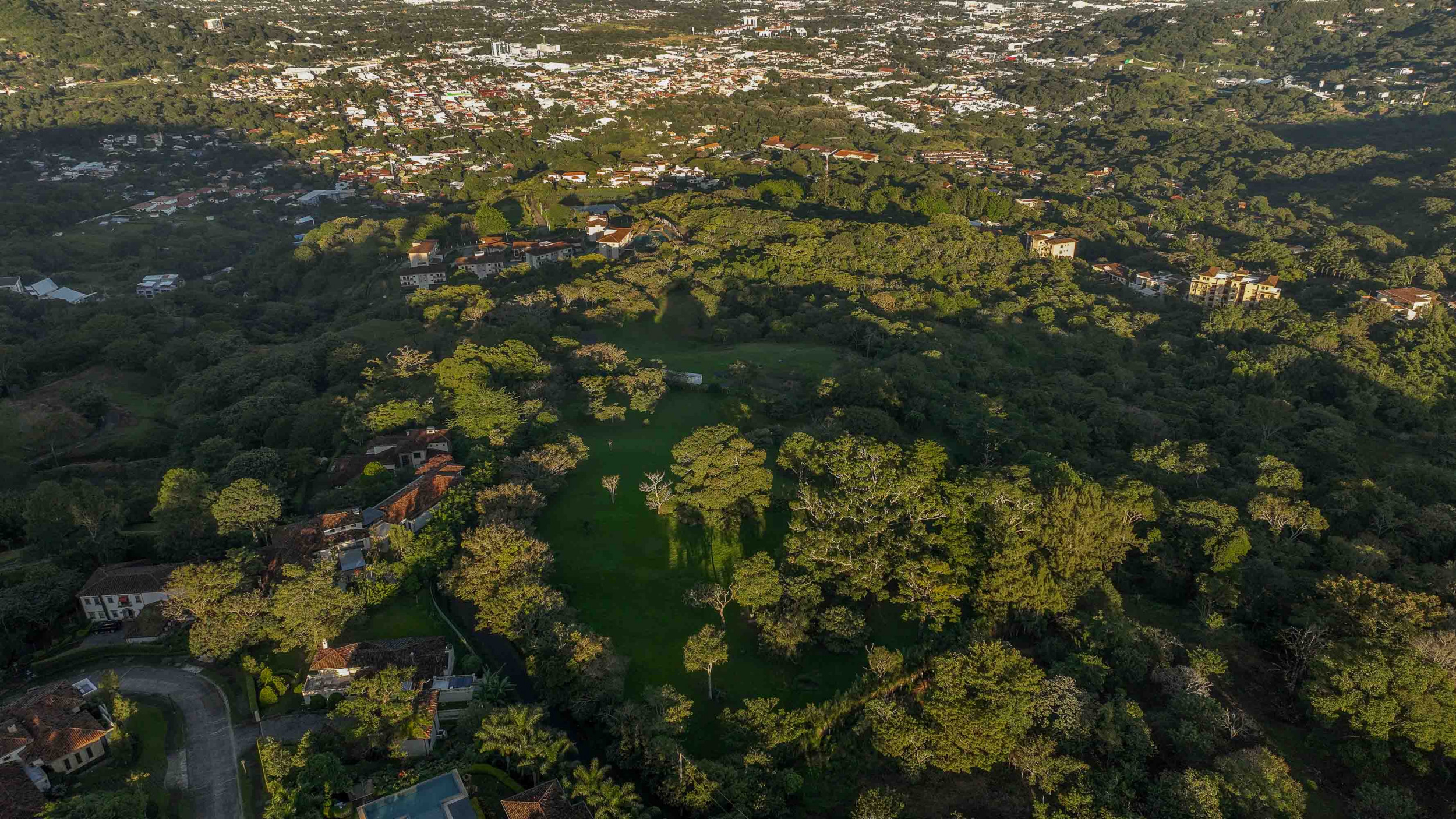 Exclusive 10.5-Hectare Development Parcel in Alto Las Palomas, Santa Ana – Unmatched Views & Privacy