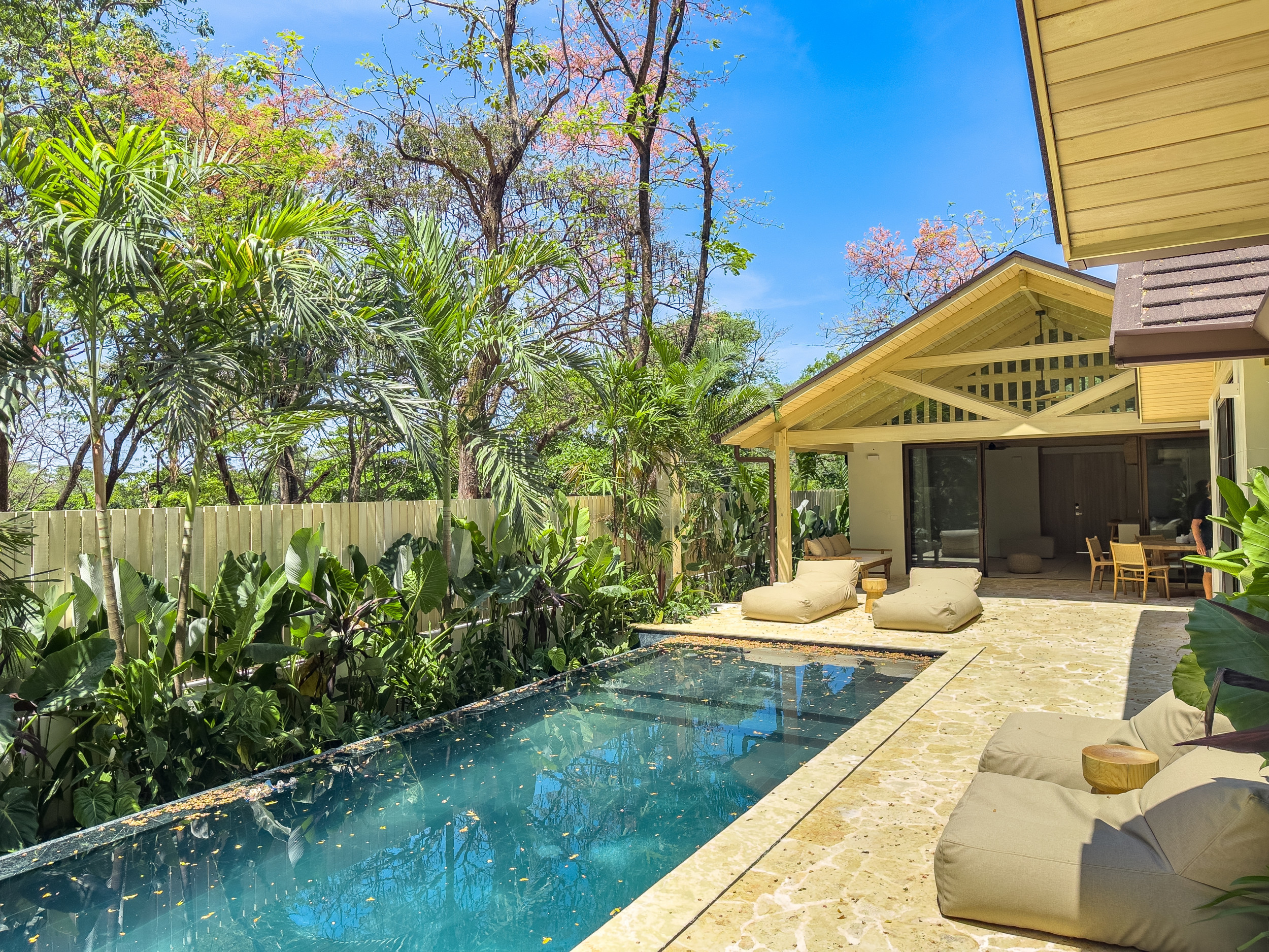 Luxury Beachfront Property in Santa Teresa - Steps from the Beach