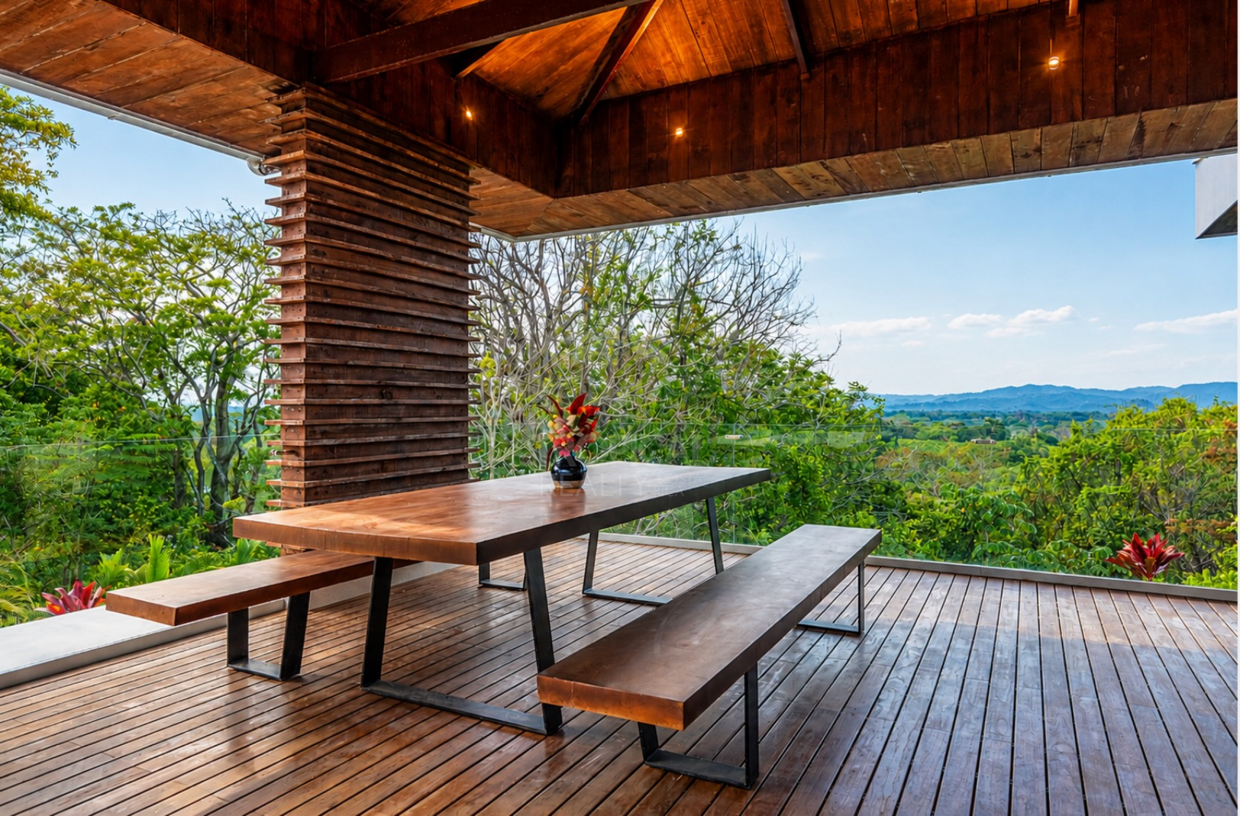 Luxury Ocean View Home for Sale in Hacienda Okhra, Santa Teresa