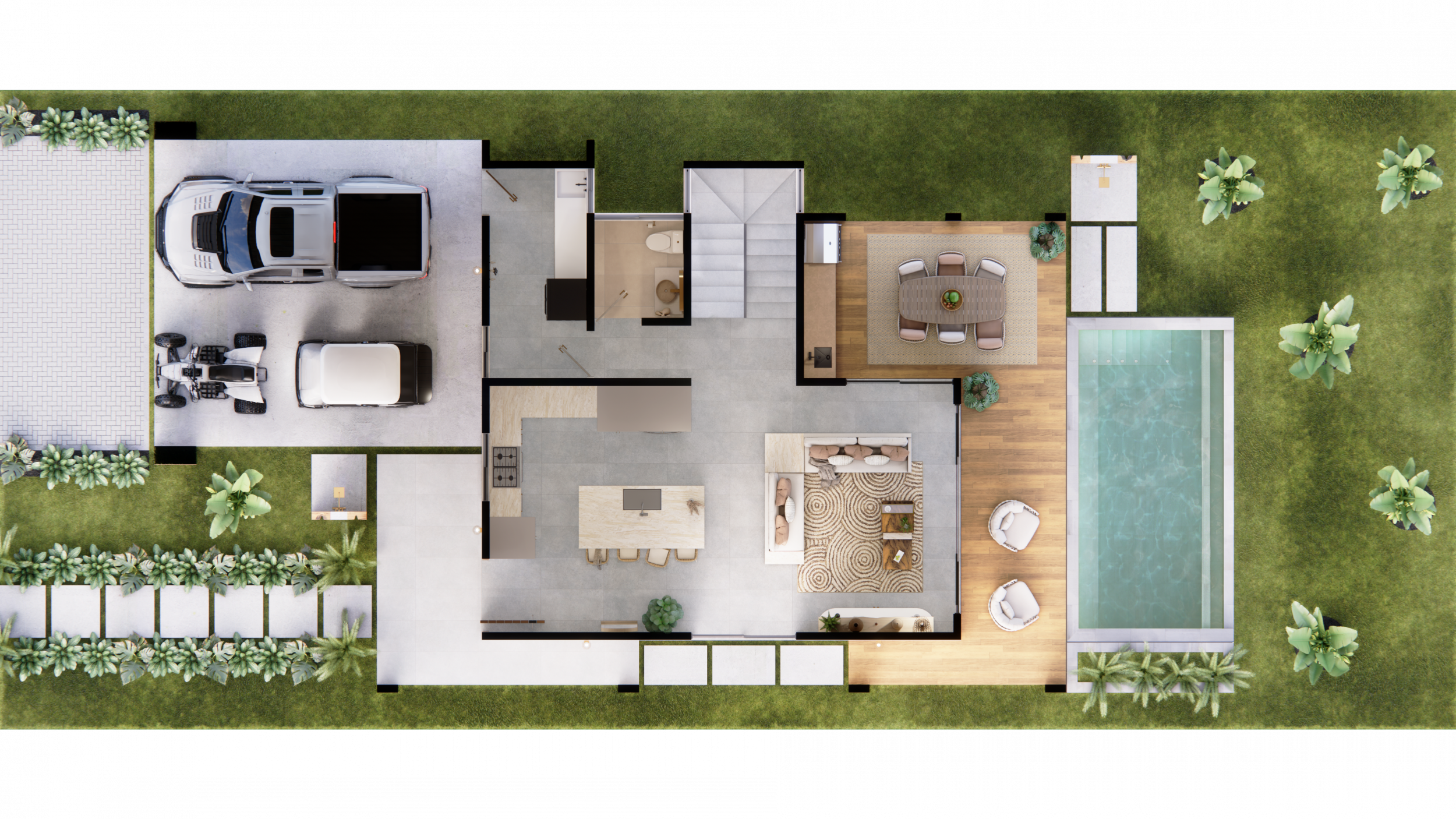 Luxury Residence for Sale in Corozalito with Private Pool and Stunning Natural Views