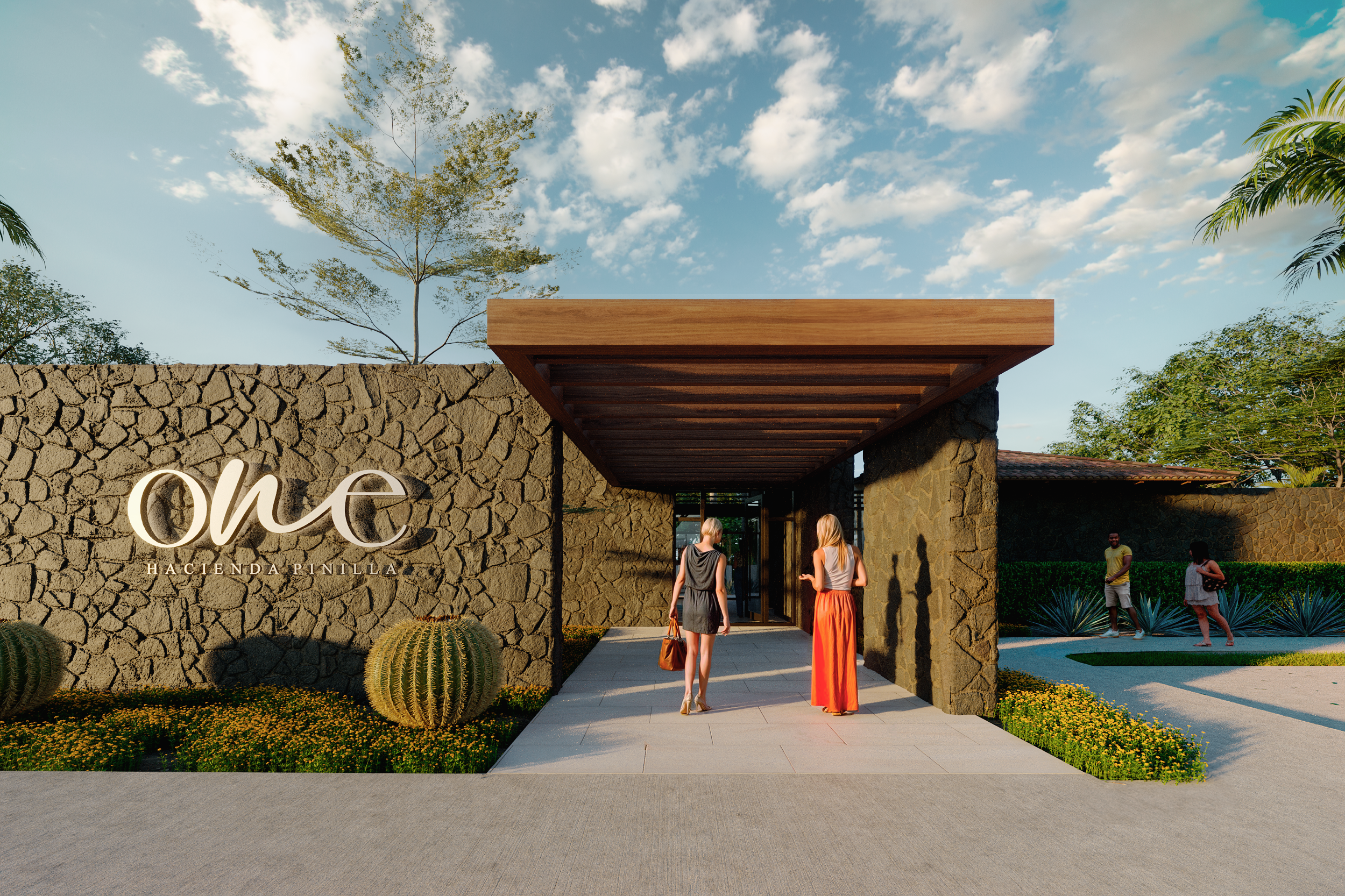 Luxury Homesites for Sale at One Hacienda Pinilla, Guanacaste, Costa Rica