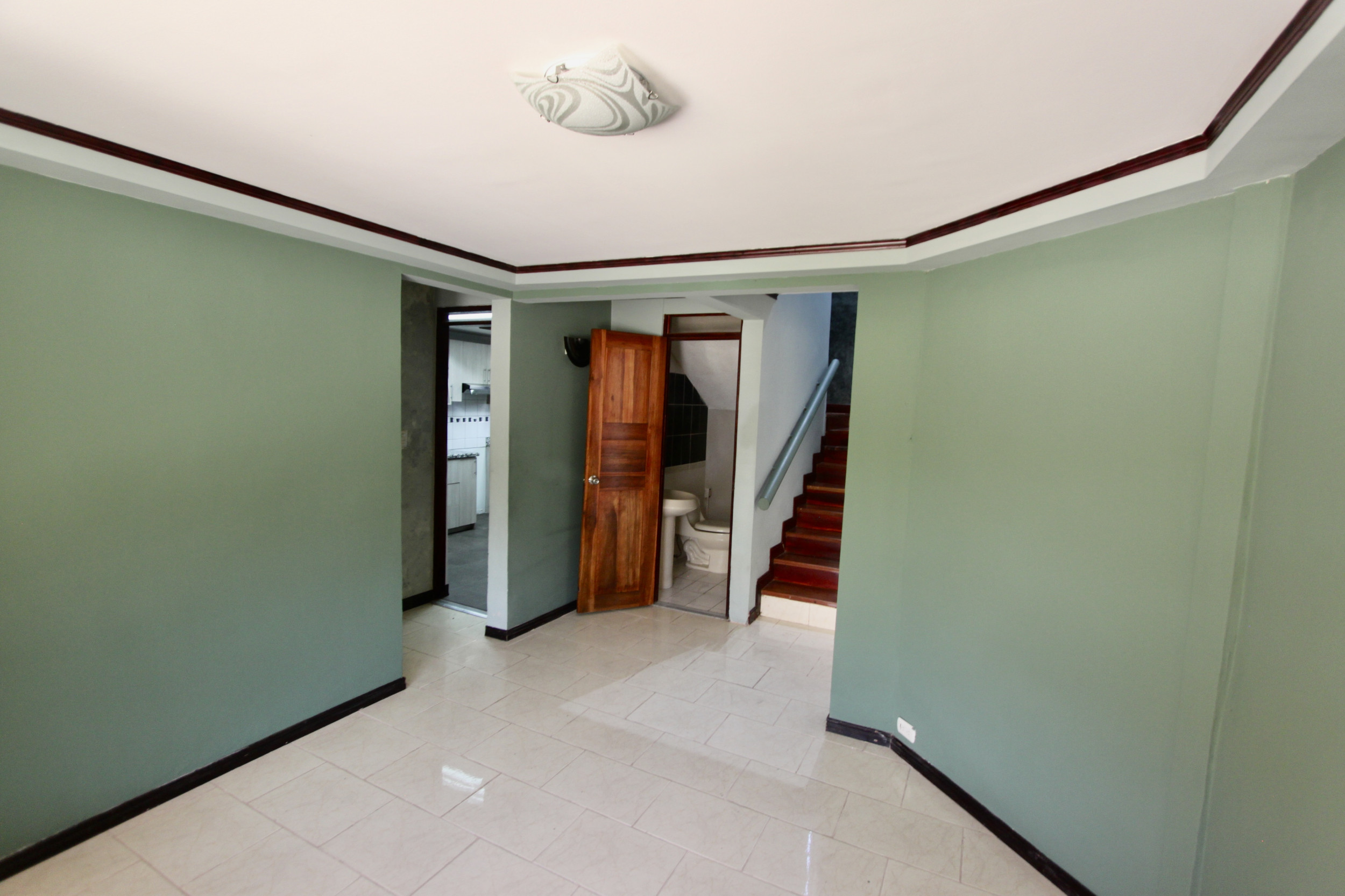 House for Sale in Gated Residential Community in Uruca SOLD
