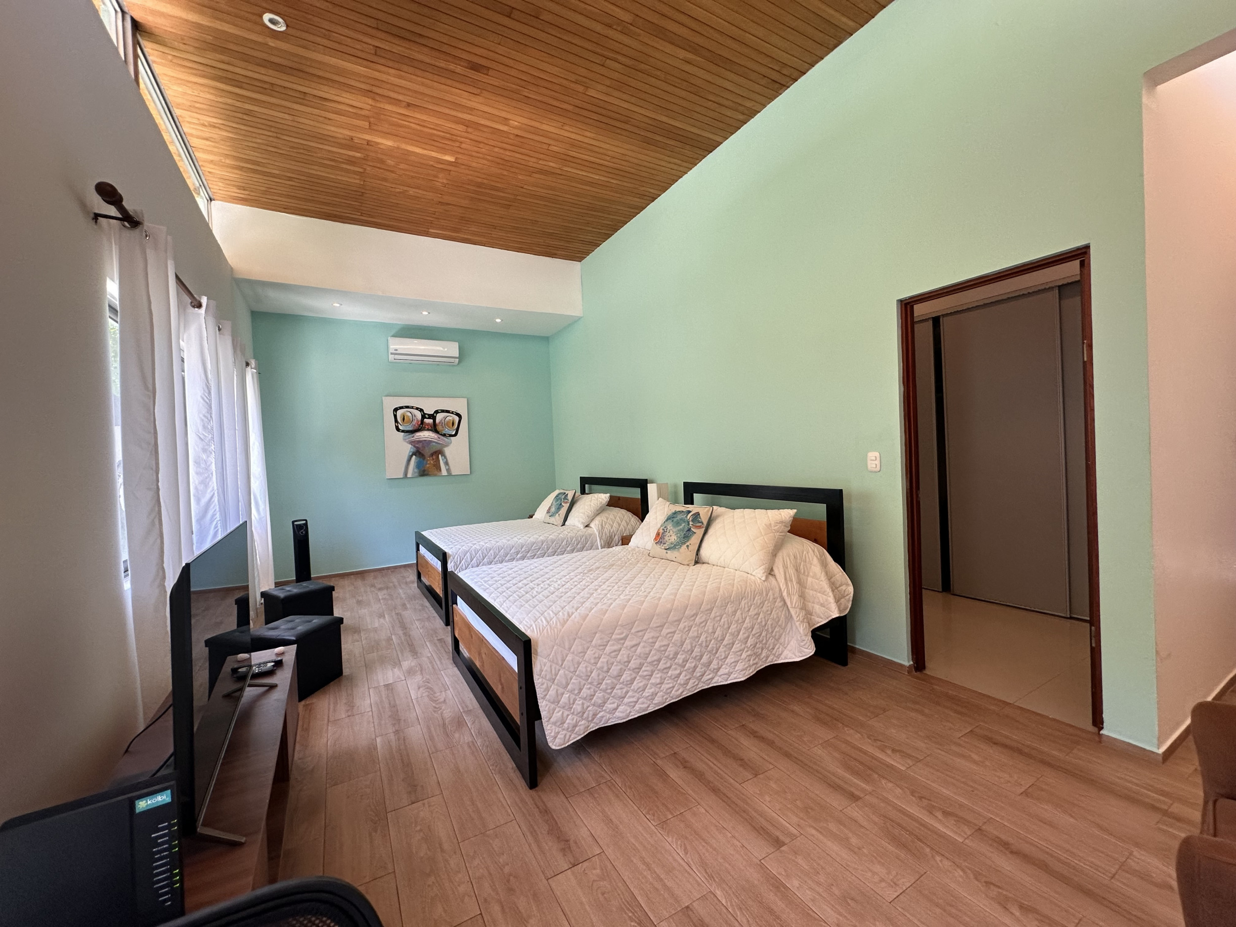 Oceanfront Luxury Villa for Rent in Playa Tivives, Costa Rica