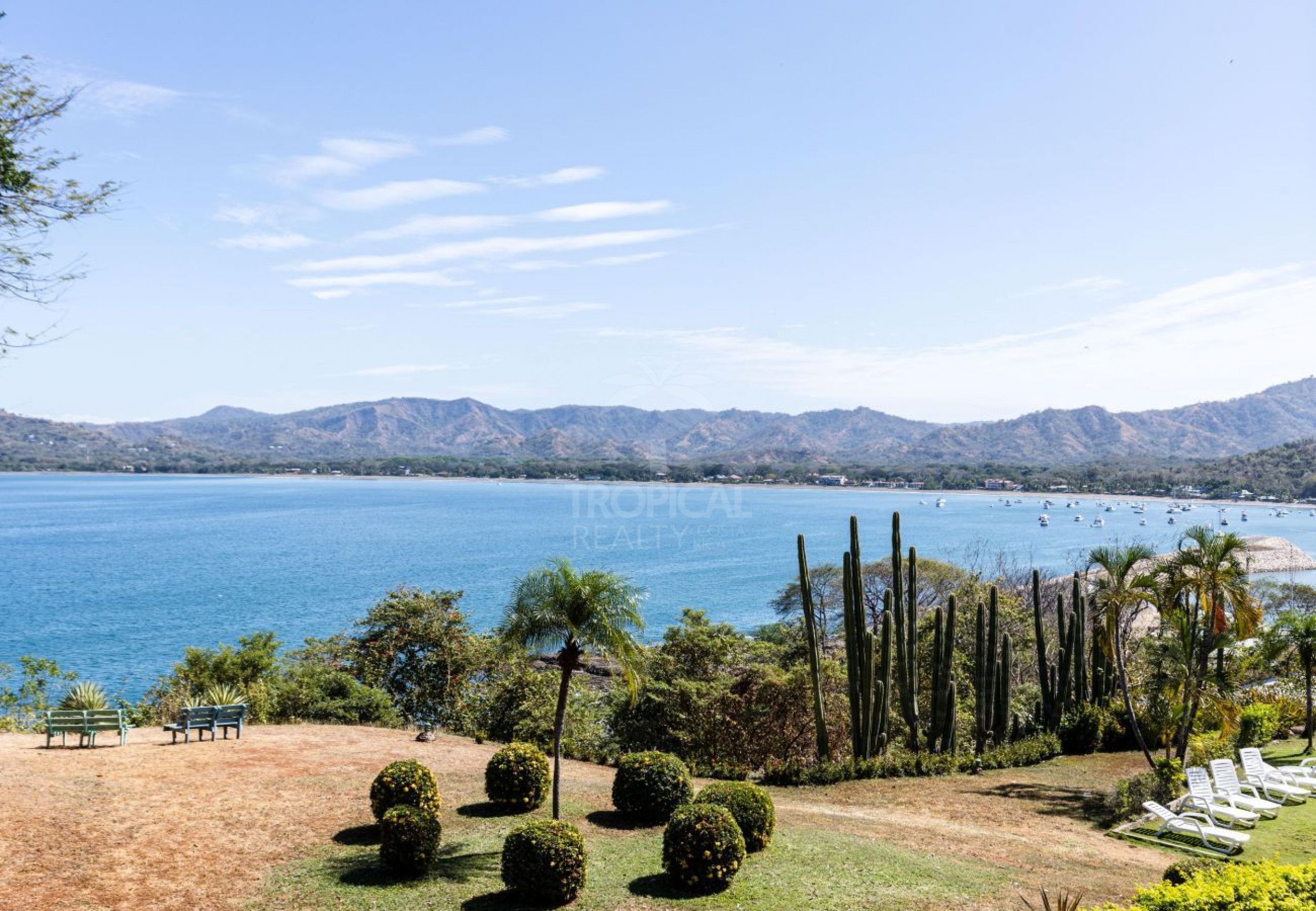 Ocean View Apartment for Rent near Marina Flamingo | Potrero, Guanacaste