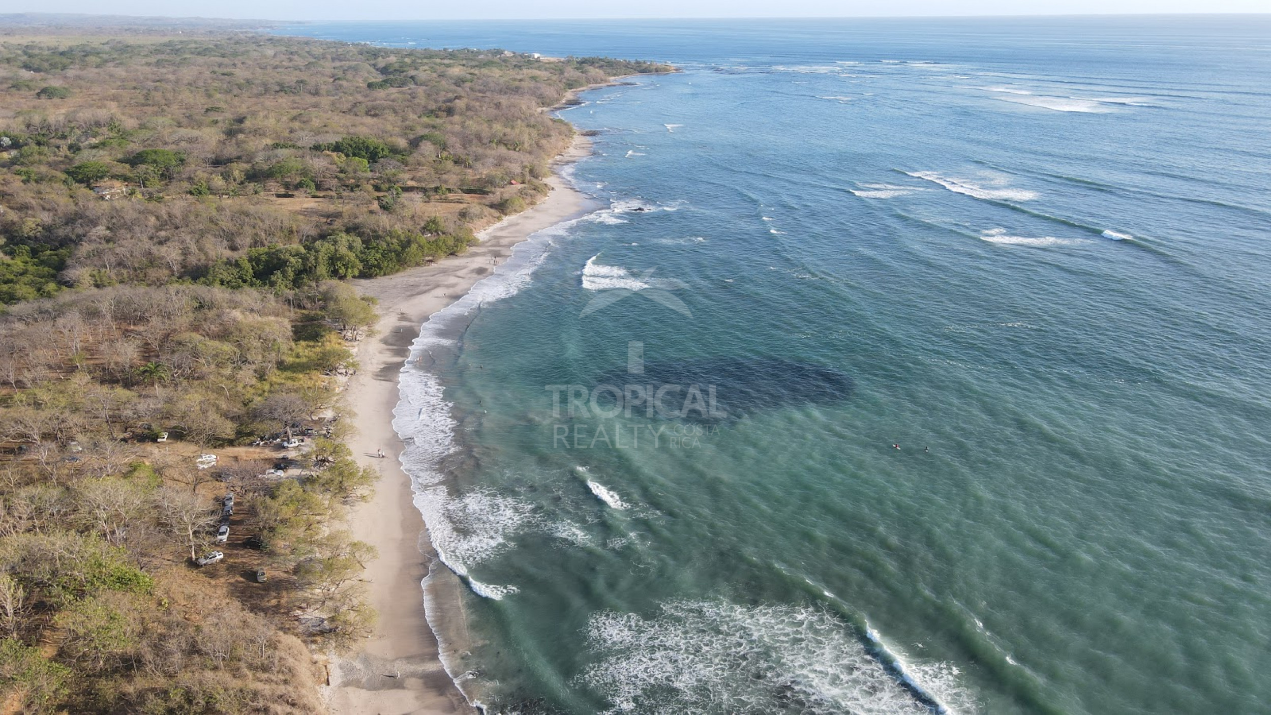 Unique Investment Opportunity – Beachfront Lot for Sale in Guanacaste