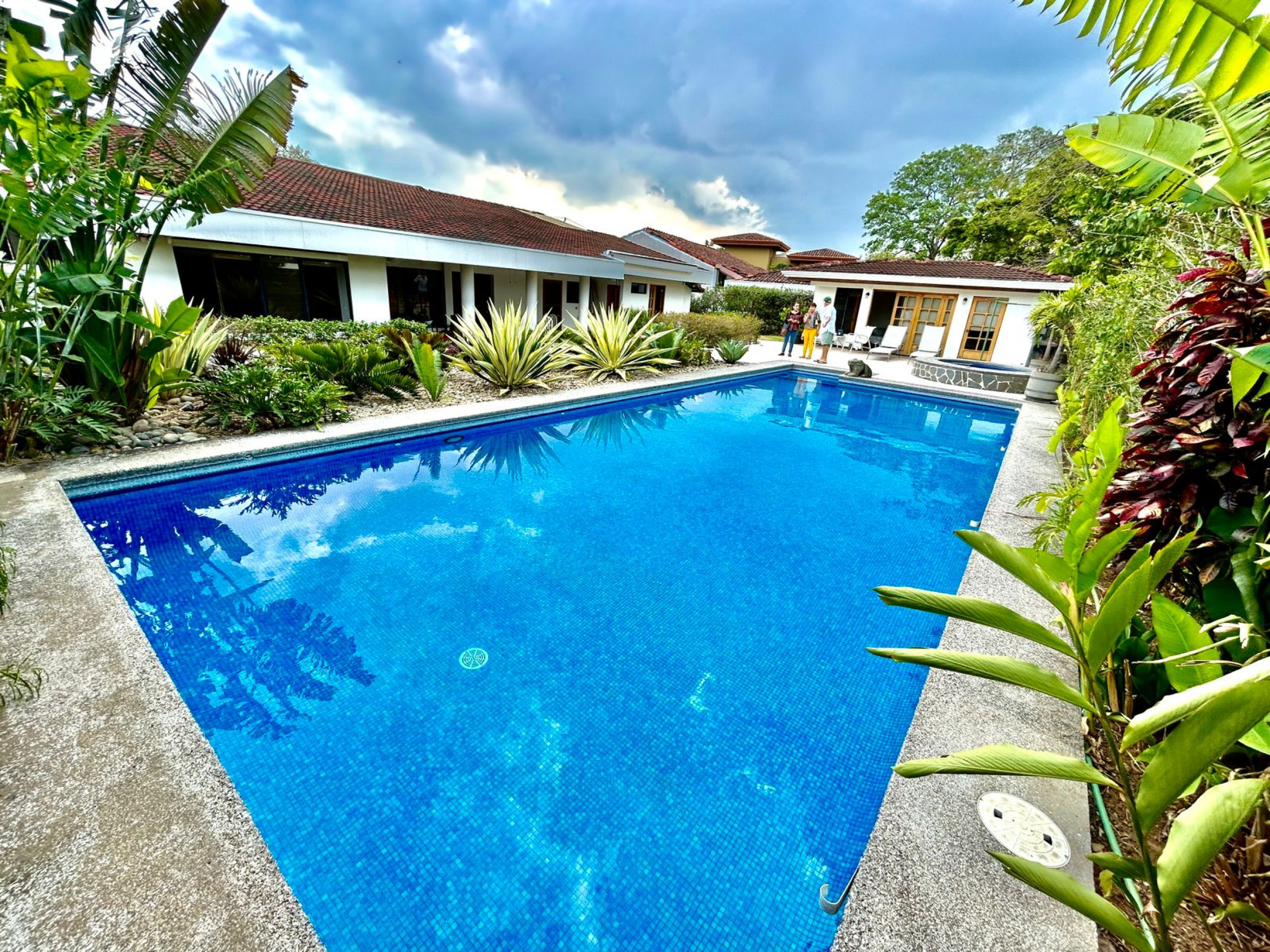 For Sale, Single-Story House with Pool Los Reyes SOLD