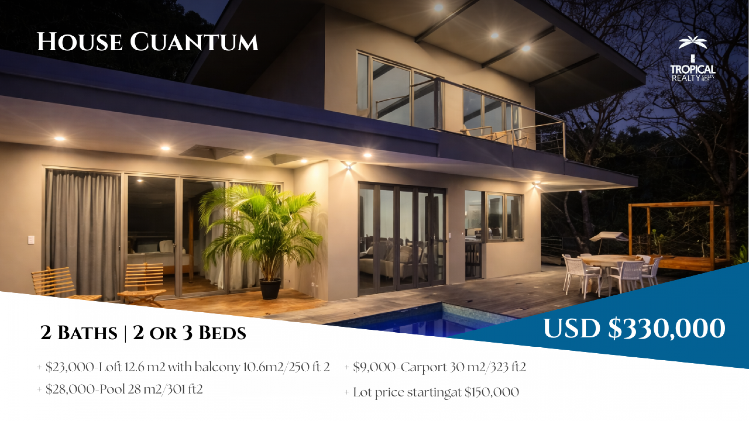 Ocean View or forest view homes in Gated Community | Prime Location, Exceptional Value