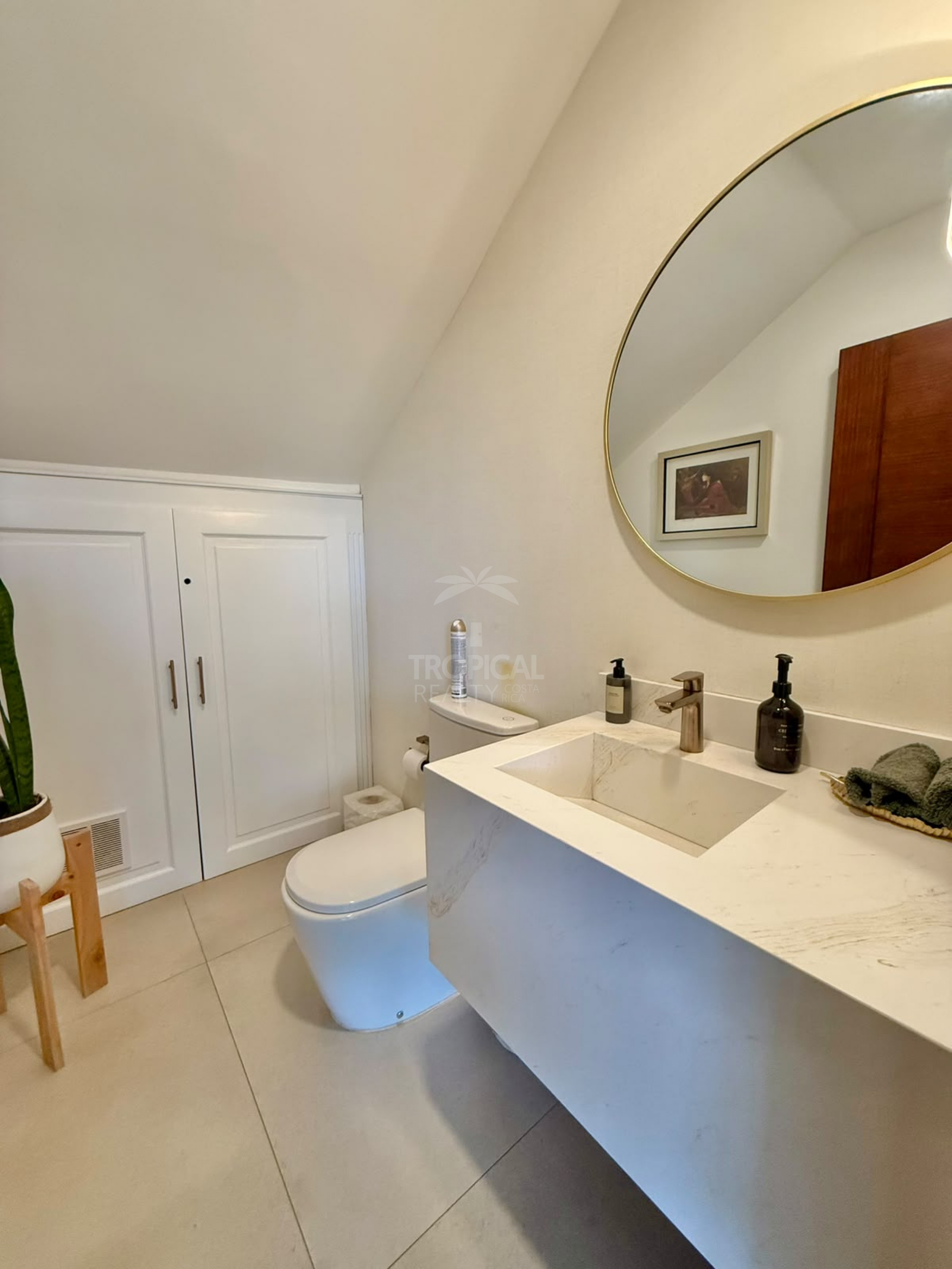 Modern Home in Condominium, Río Oro, Santa Ana | For Sale or Rent