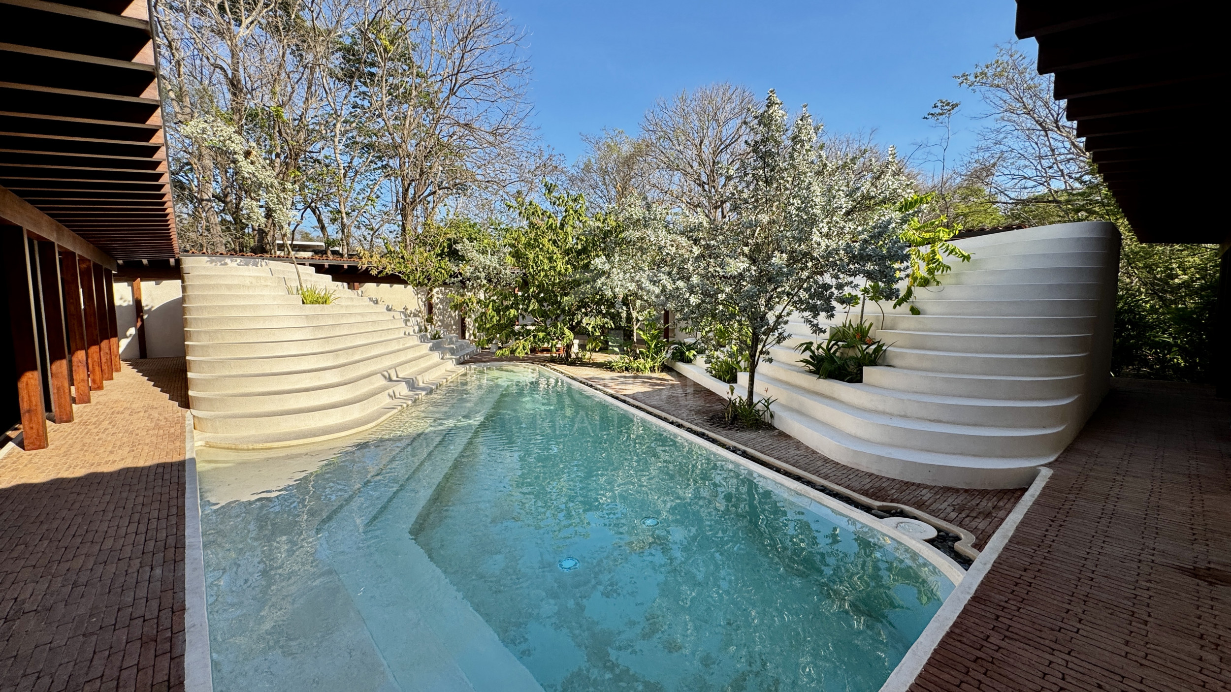 Casa de lujo Santa Teresa