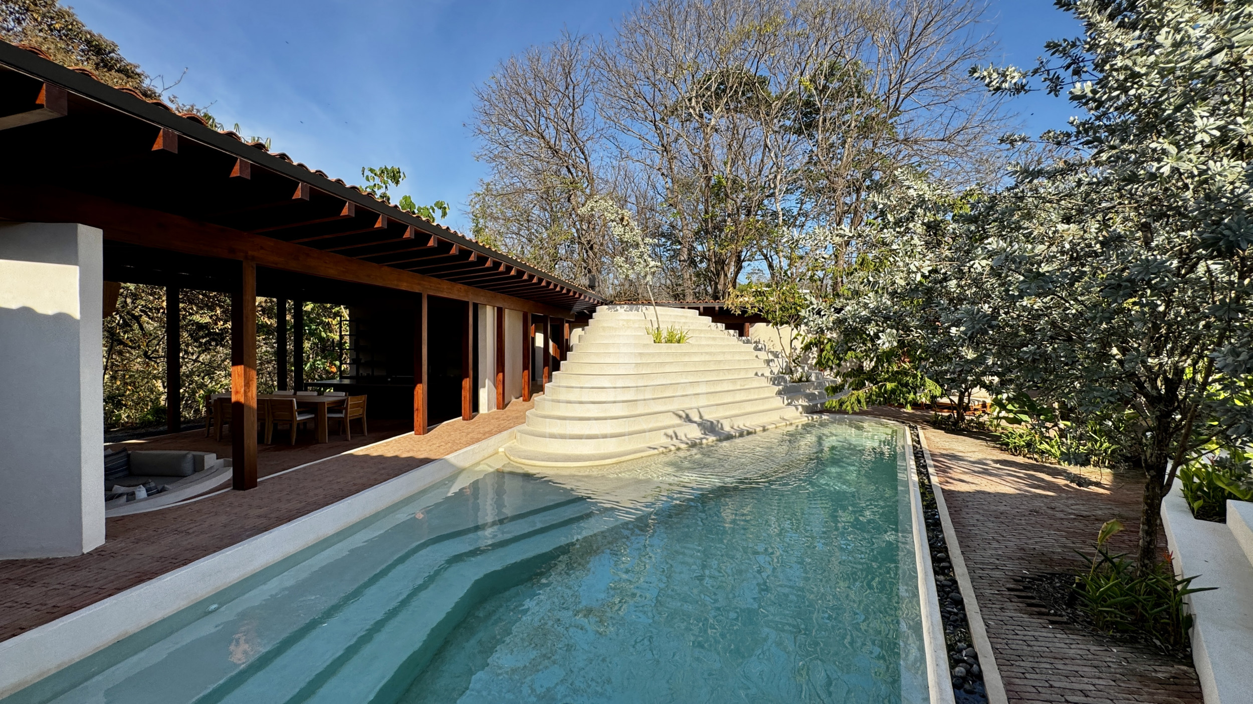 Casa de lujo Santa Teresa