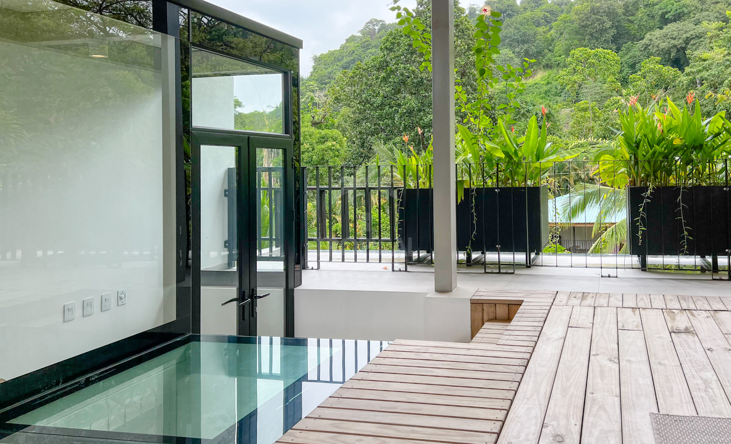 Modern Duplex for Sale in Mal Pais, Santa Teresa | Beachway Villas