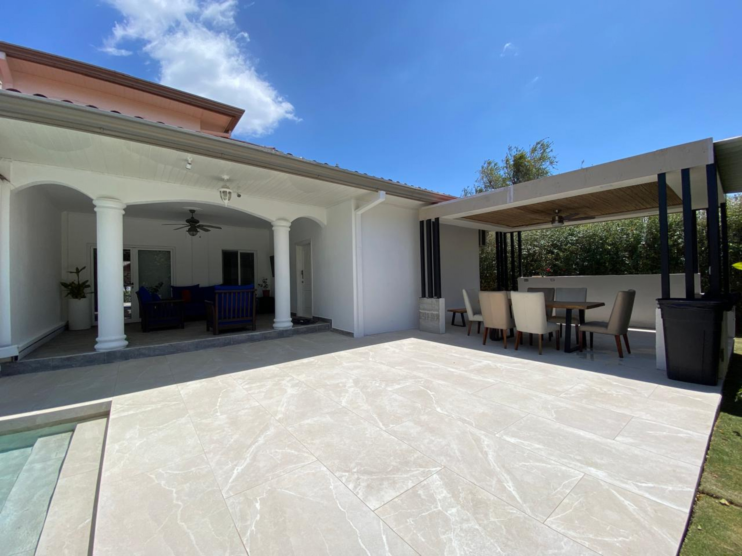 For Rent Hacienda Los reyes beautiful Home with Golf Facilities and new pool