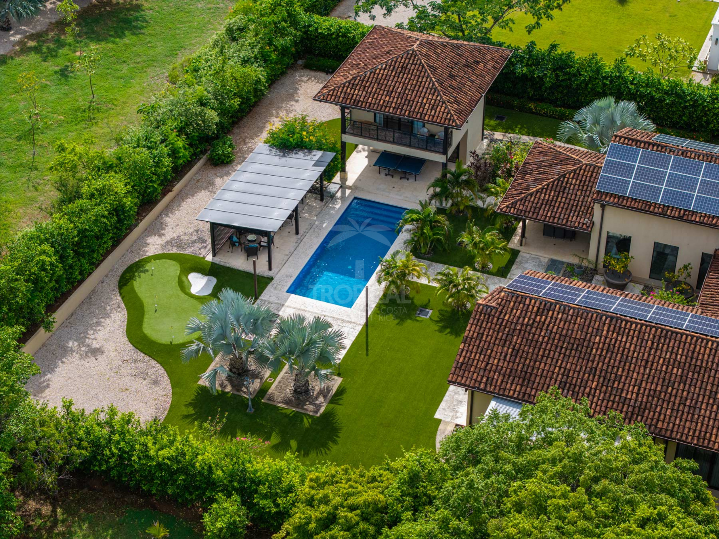 Casa Pochote – Luxury Estate in Hacienda Pinilla, Guanacaste