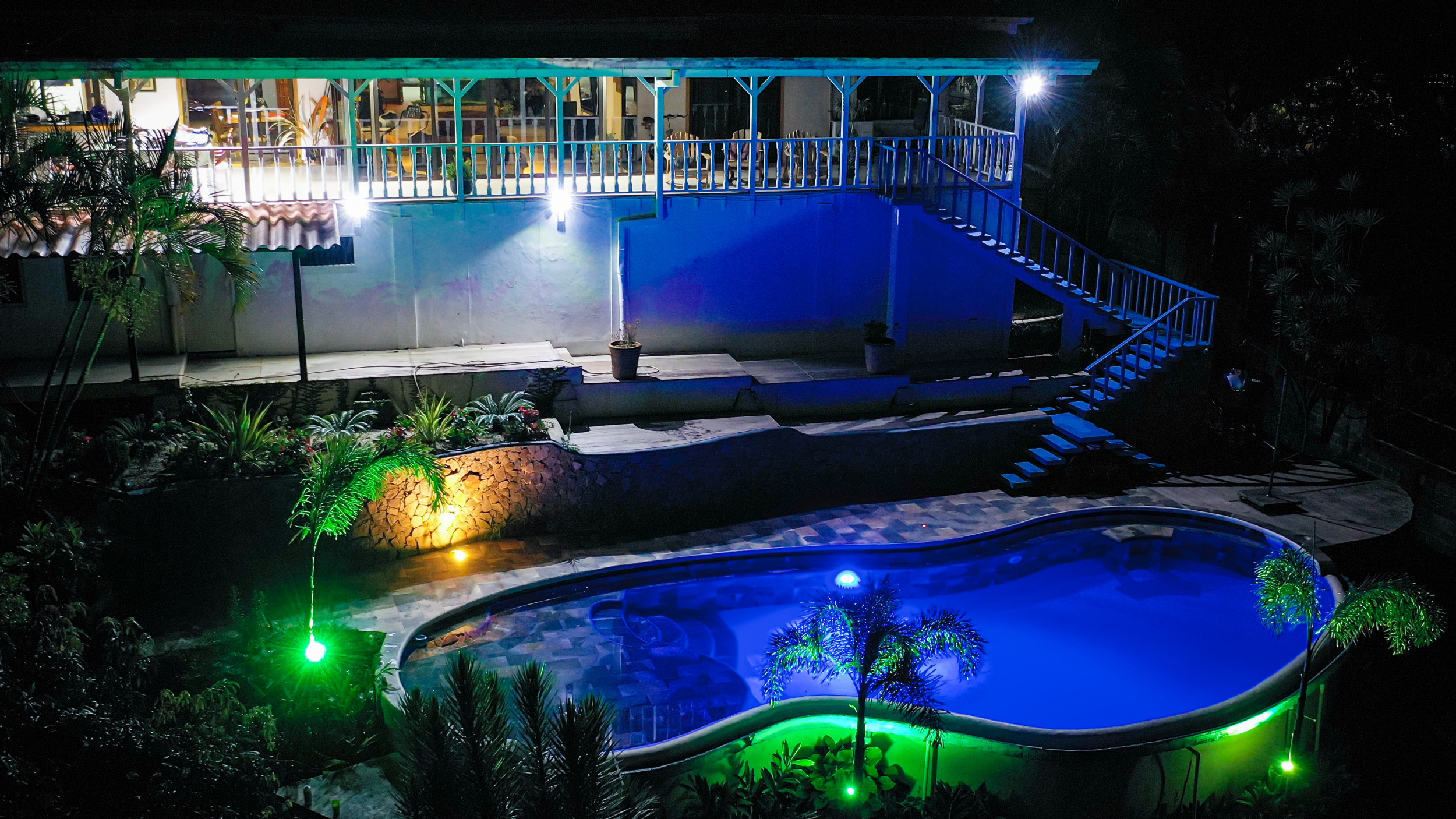 Piedades, Santa Ana, house for rent or sale, with pool
