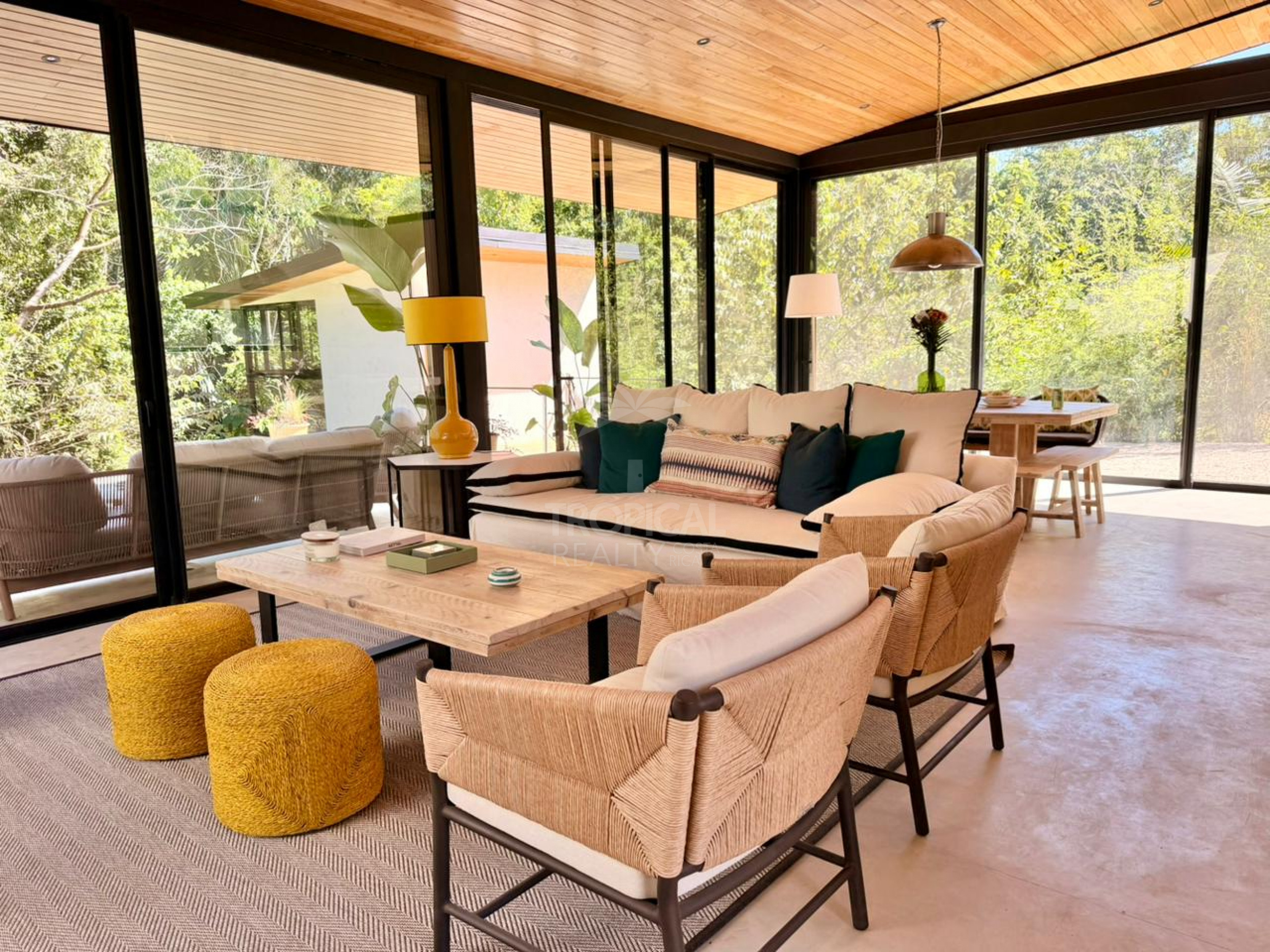 Modern Home for Sale in Santa Teresa – Organic Community with Private Pool