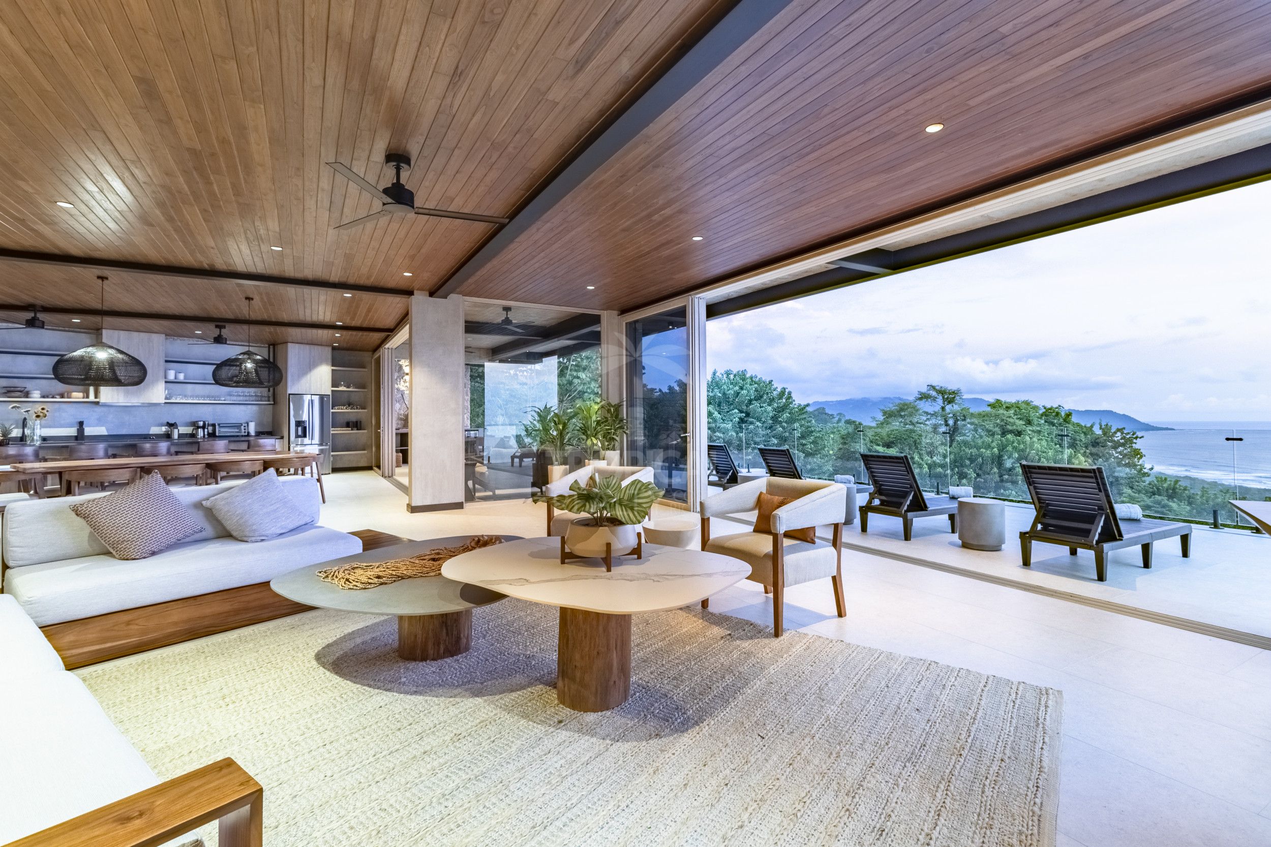 Luxury Ocean View Residence for Sale in Maramar, Santa Teresa