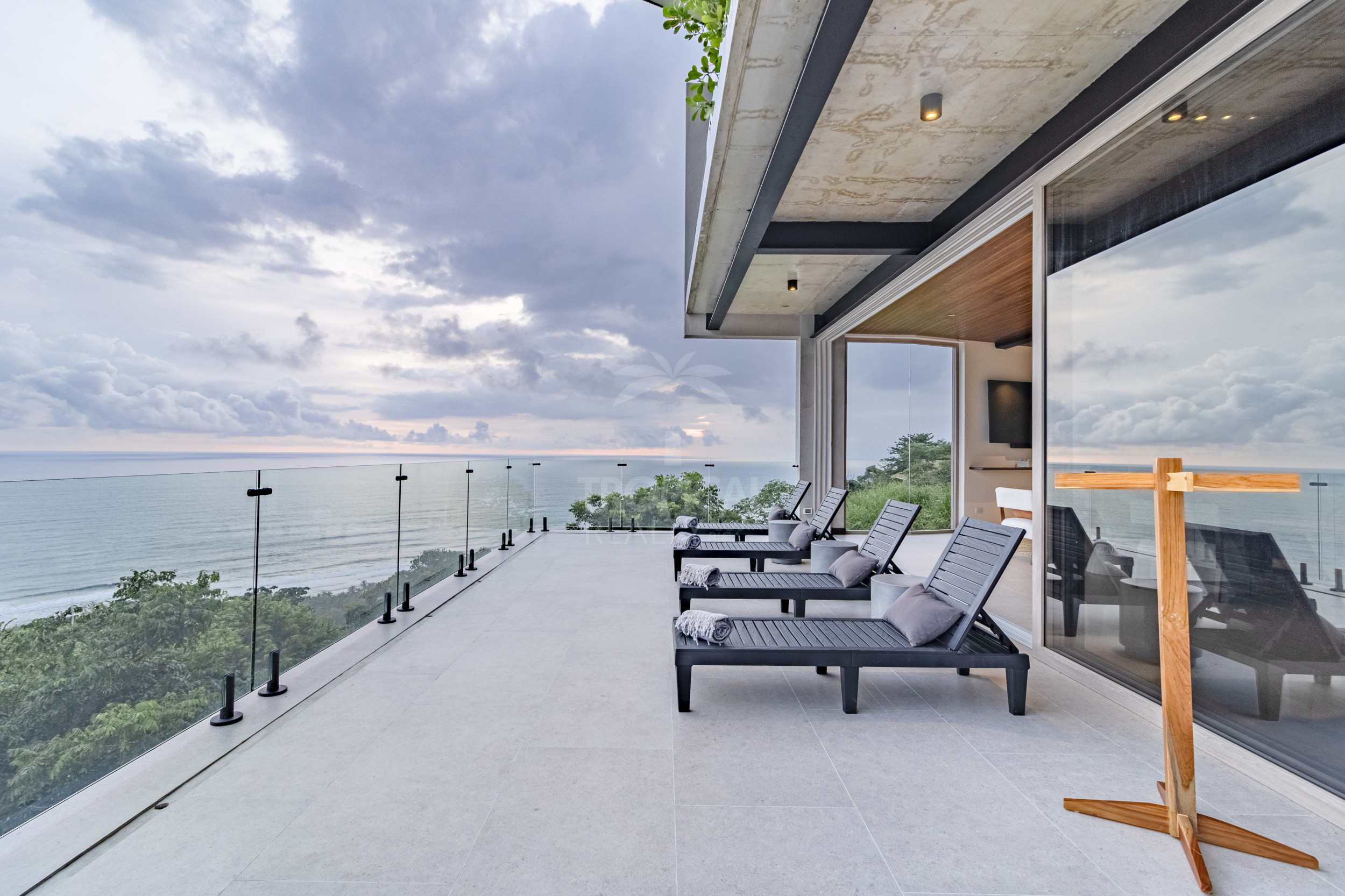 Luxury Ocean View Residence for Sale in Maramar, Santa Teresa