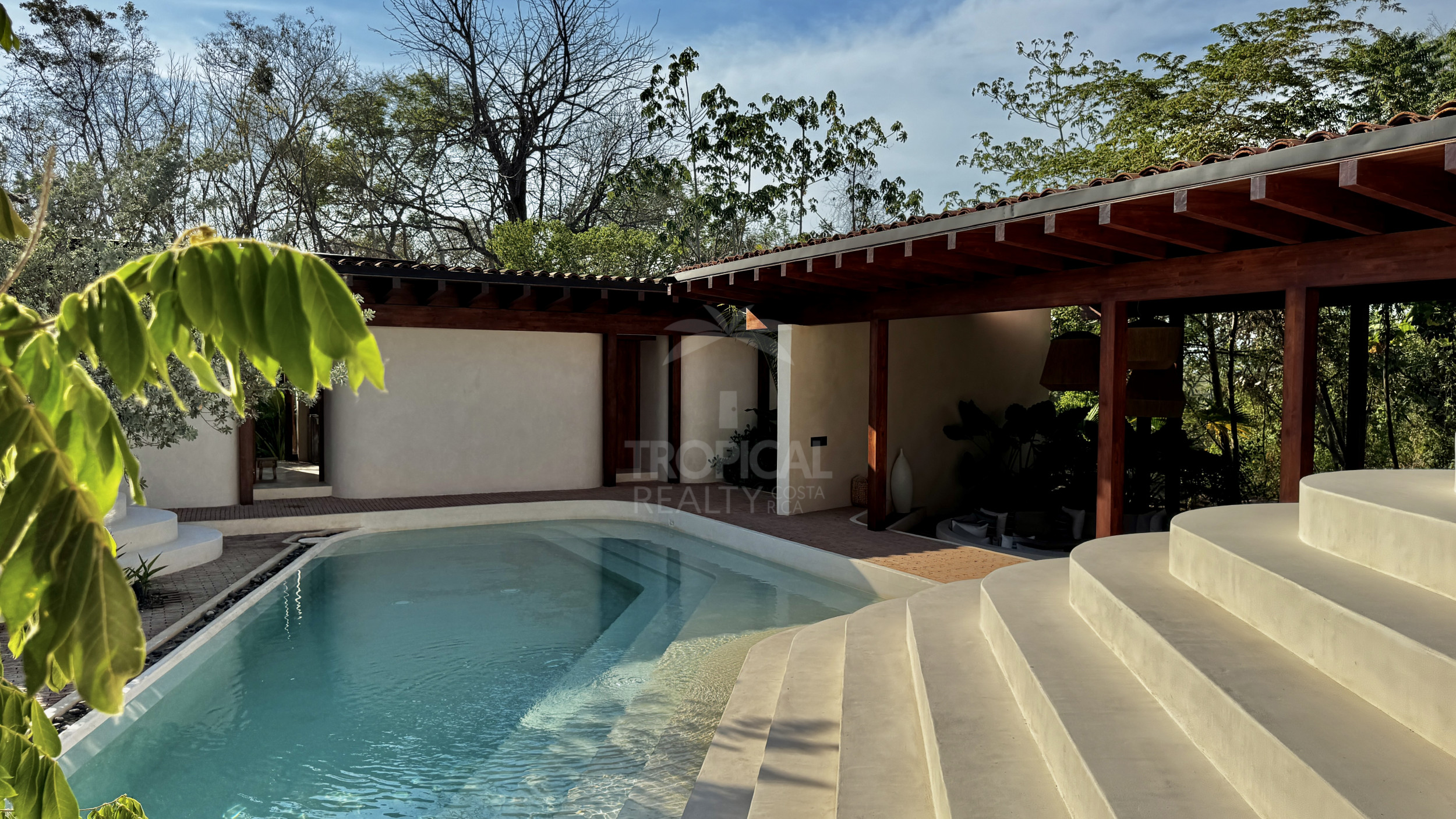 Casa de lujo Santa Teresa