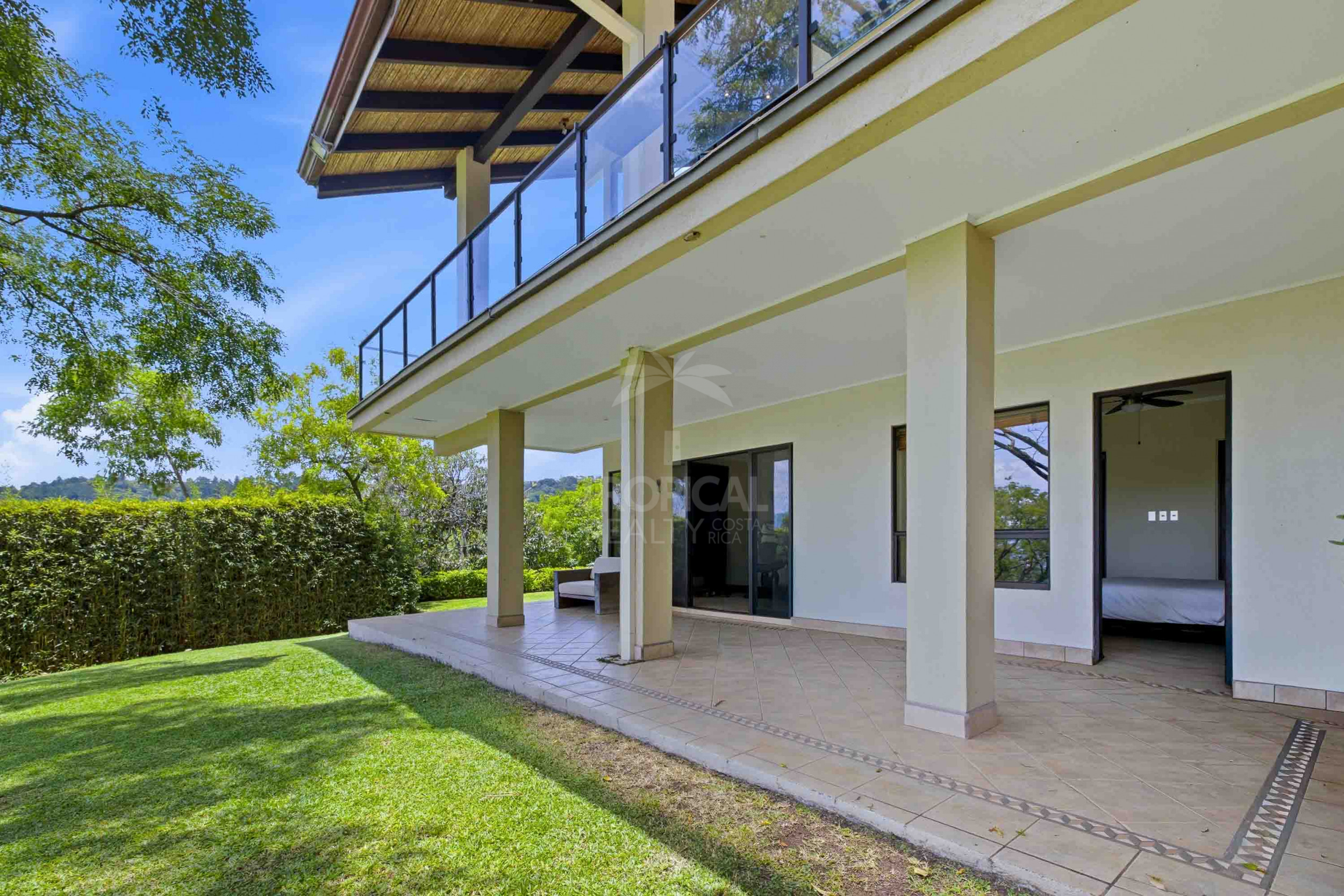Valley View Luxury Home — Gated-Community Living in Santa Ana, Costa Rica