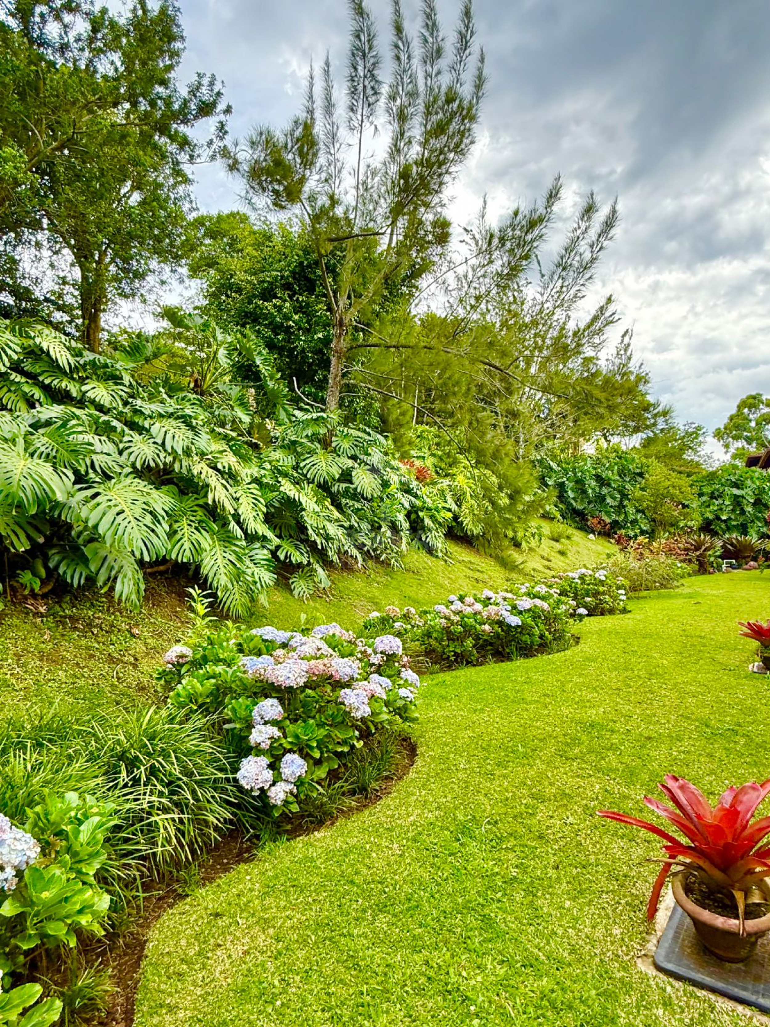 Luxury Single-Story Home in Monterán, Curridabat – 4 Bedrooms, Jacuzzi & 2,800 m² Lot