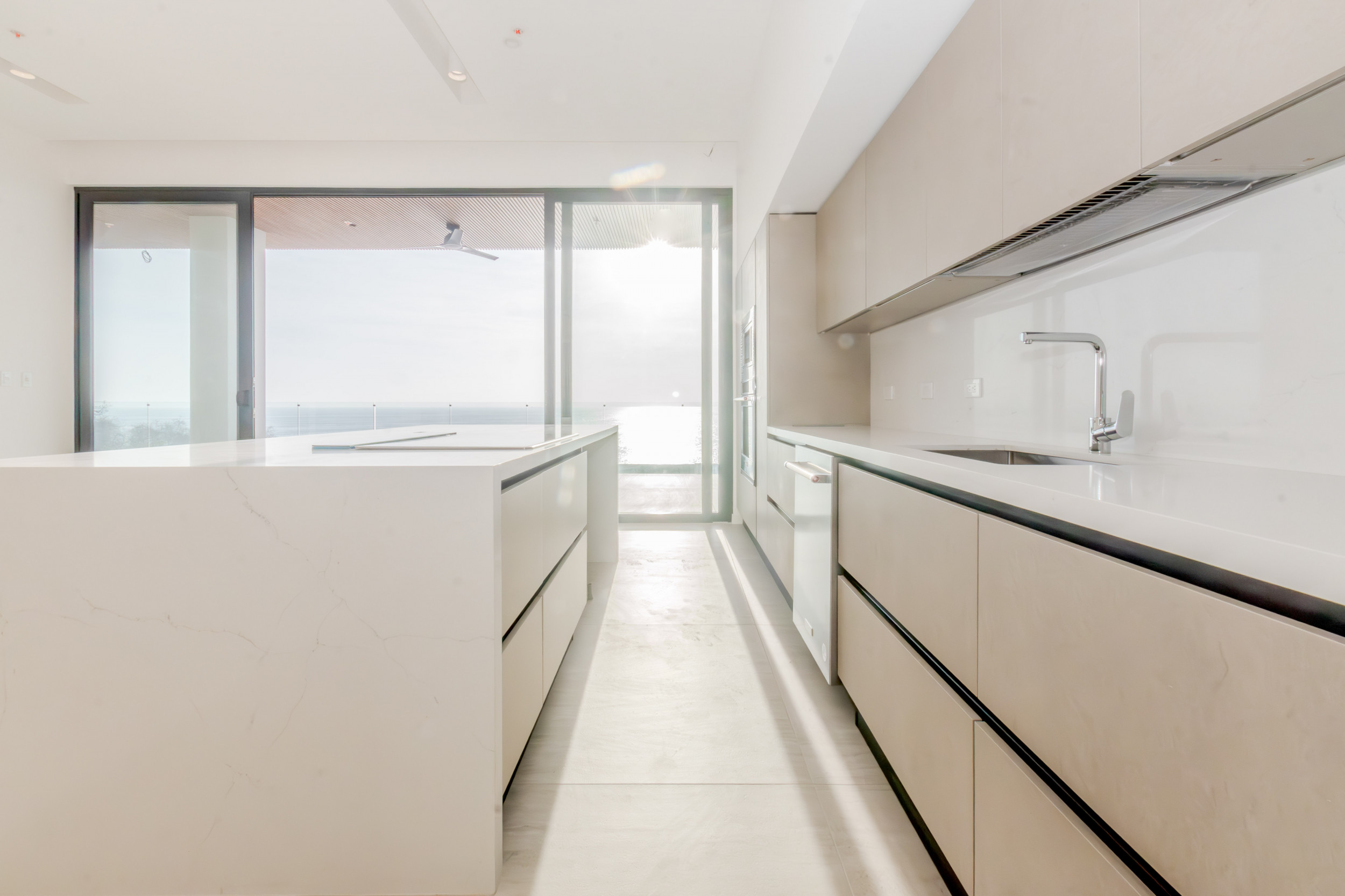 Luxurious Beachfront Apartment for Sale in Herradura, Puntarenas: Nerea Apartments