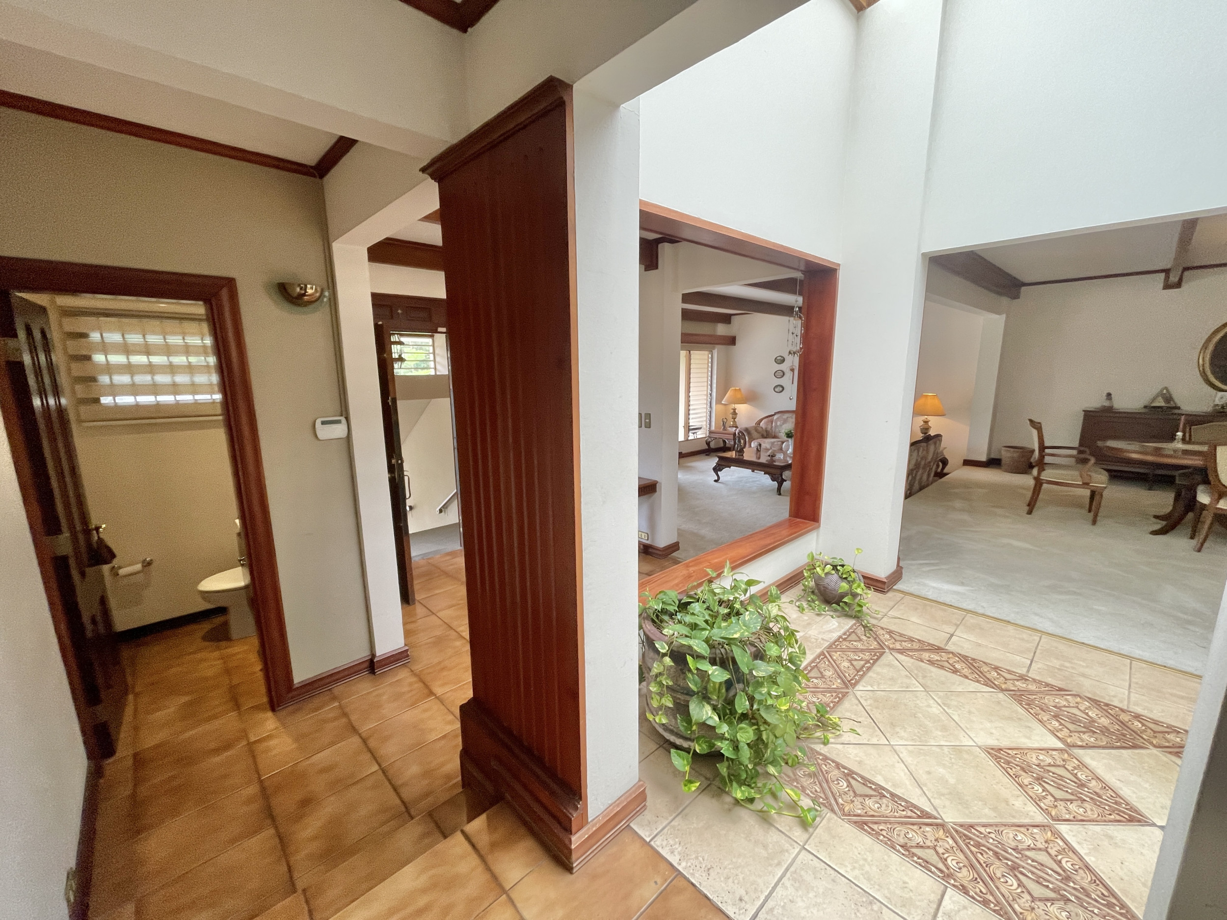 Property with Stunning Views in San Rafael Escazú SOLD