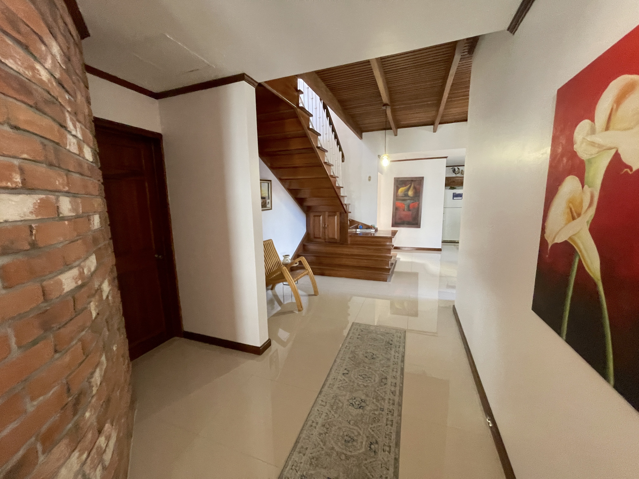 One story house for sale in gated community Santa Ana SOLD