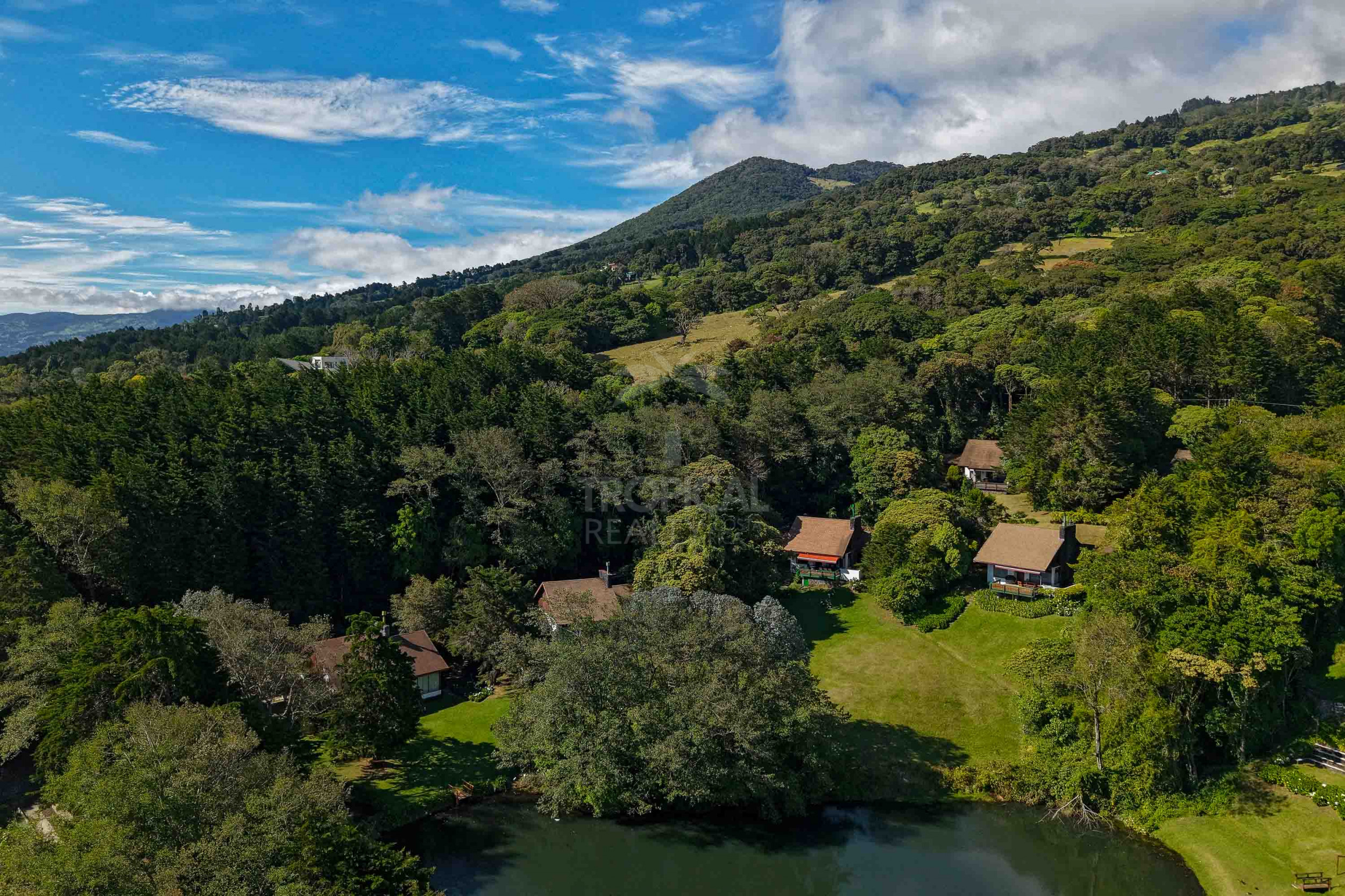 Swiss Chalet-Style Mountain Home for Sale in Monte Lagos – SOLD