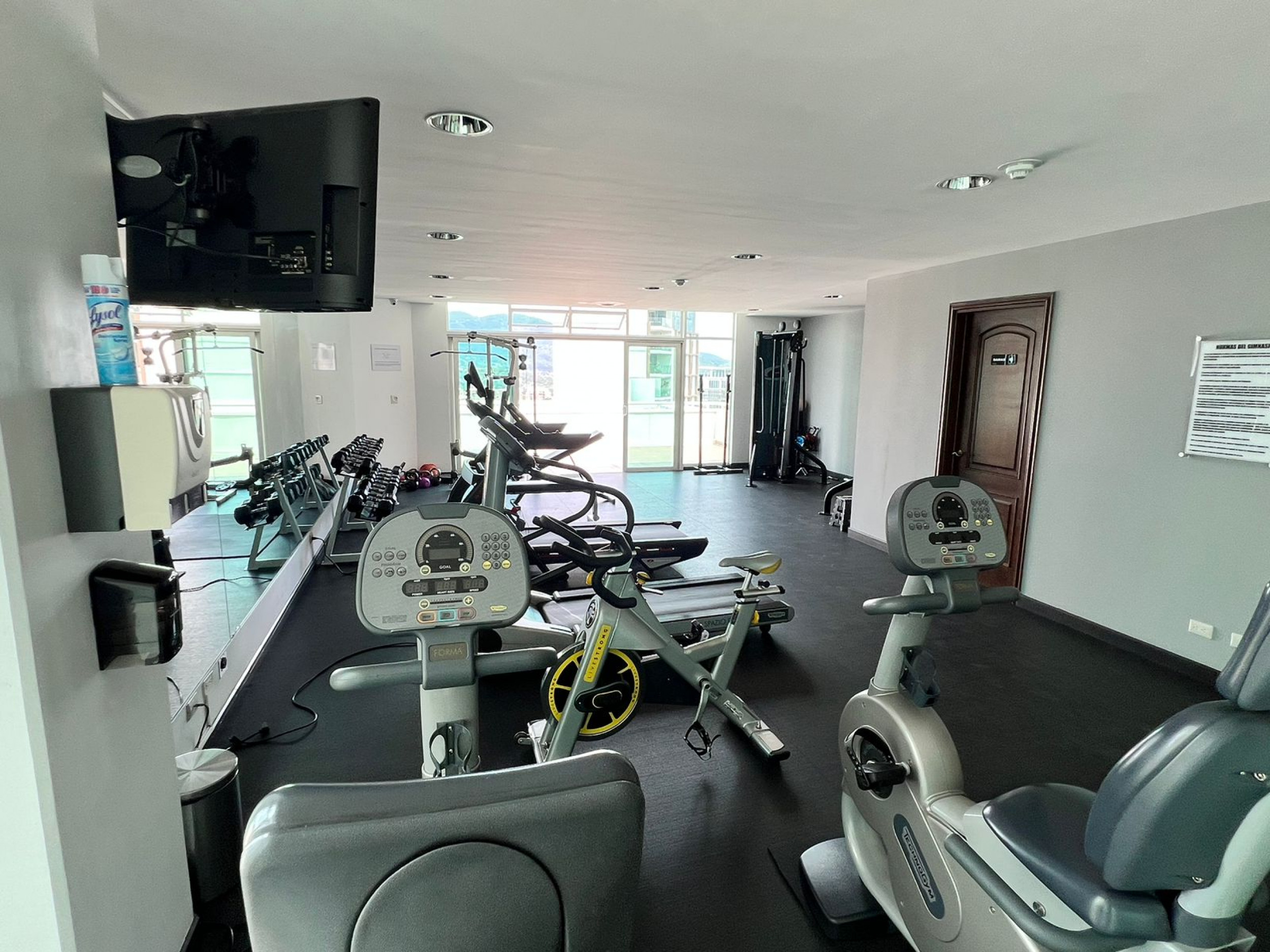 Penthouse Exclusivo en Torre Nunciatura: Elegancia y Funcionalidad SOLD