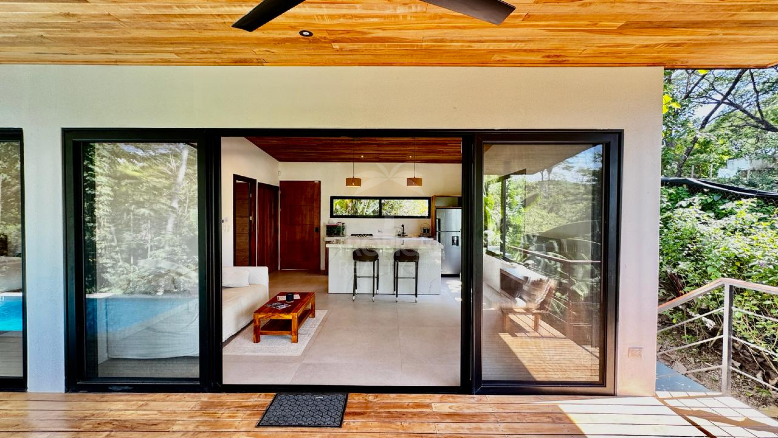 Charming One-Bedroom Home with Pool in Santiago – Just Minutes from Playa Hermosa