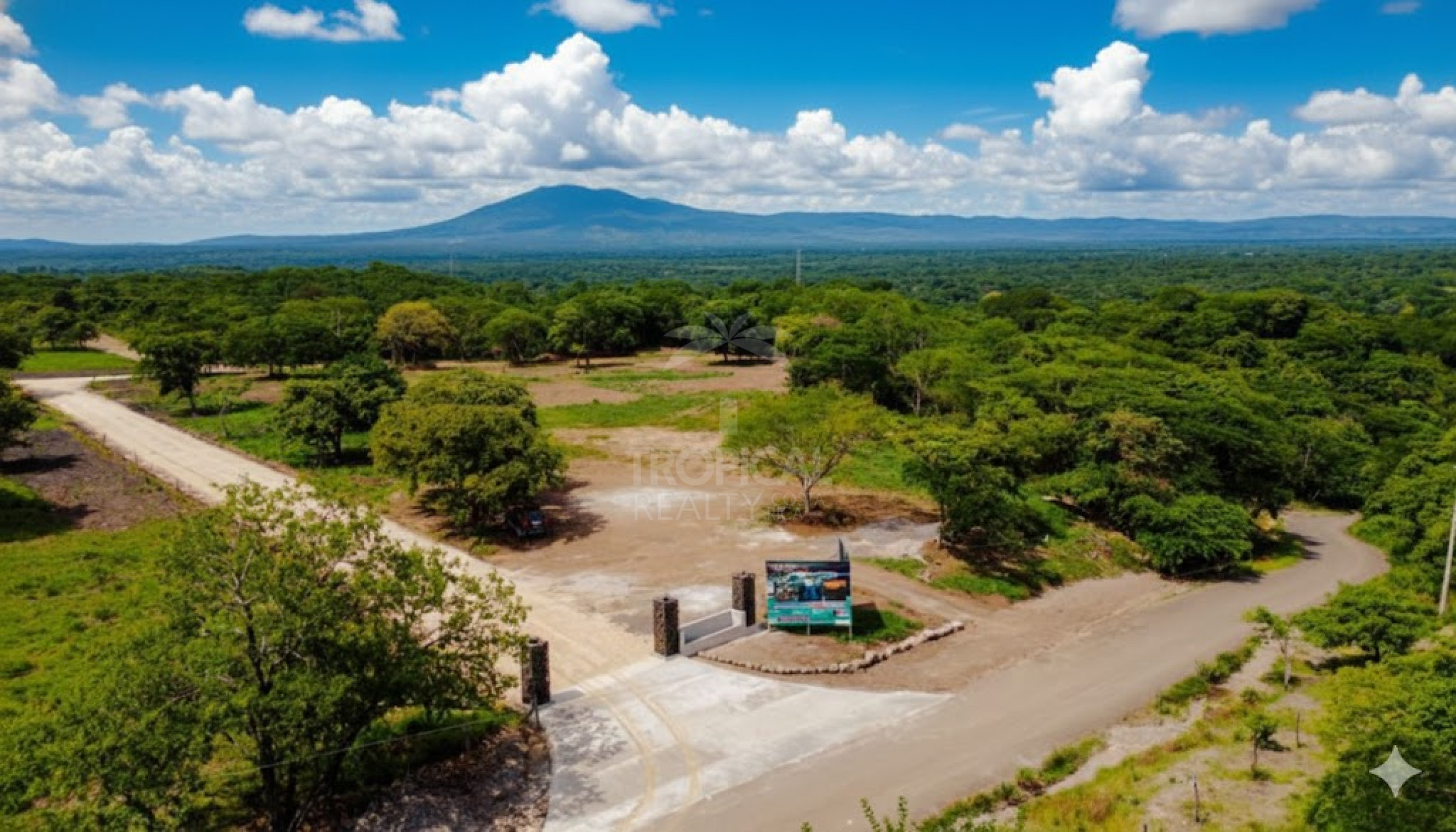 Pre-sale Lots with Private Access to Llanos de Cortés Waterfall SOLD