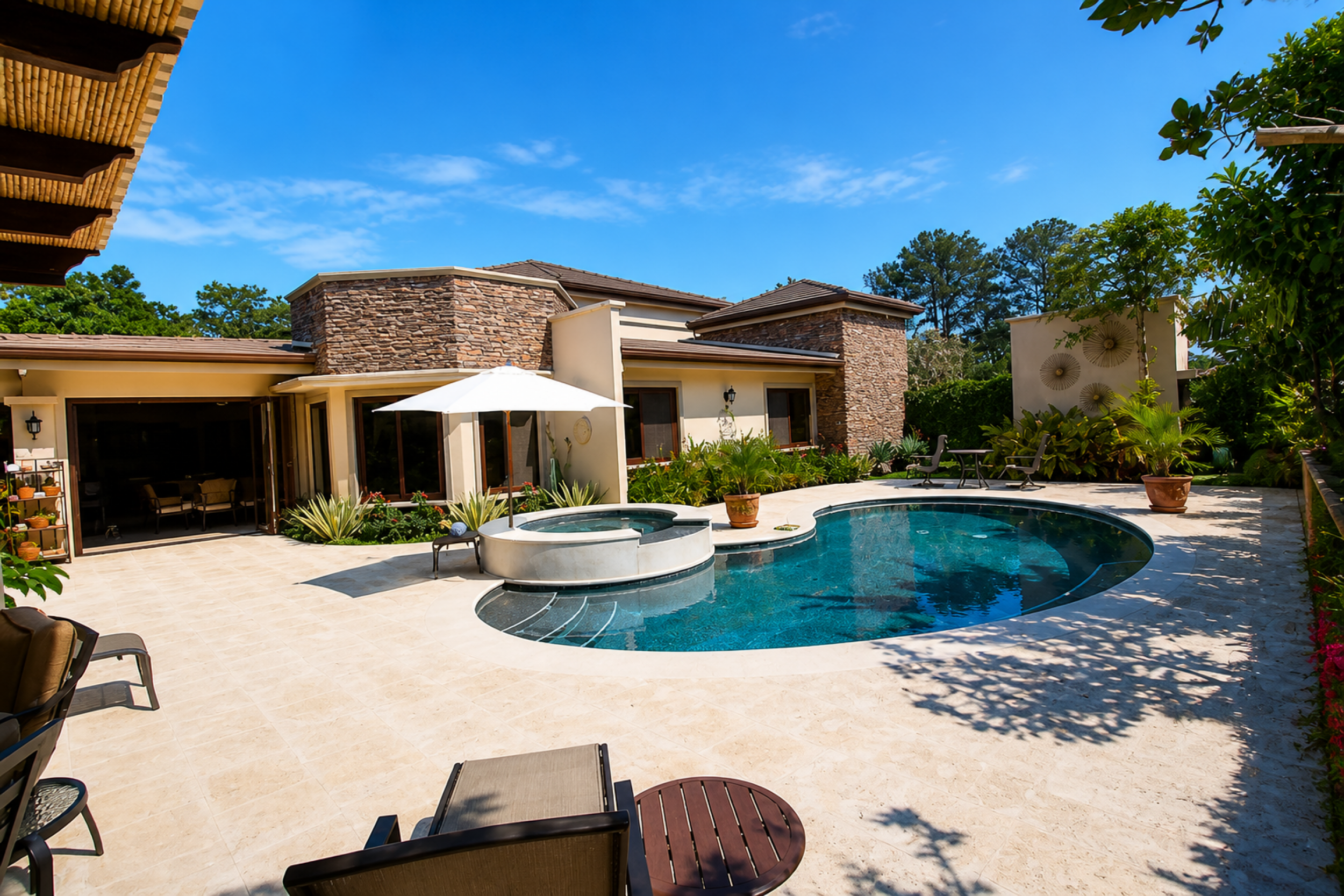 Luxury house for sale Hacienda Los Reyes La Guacima