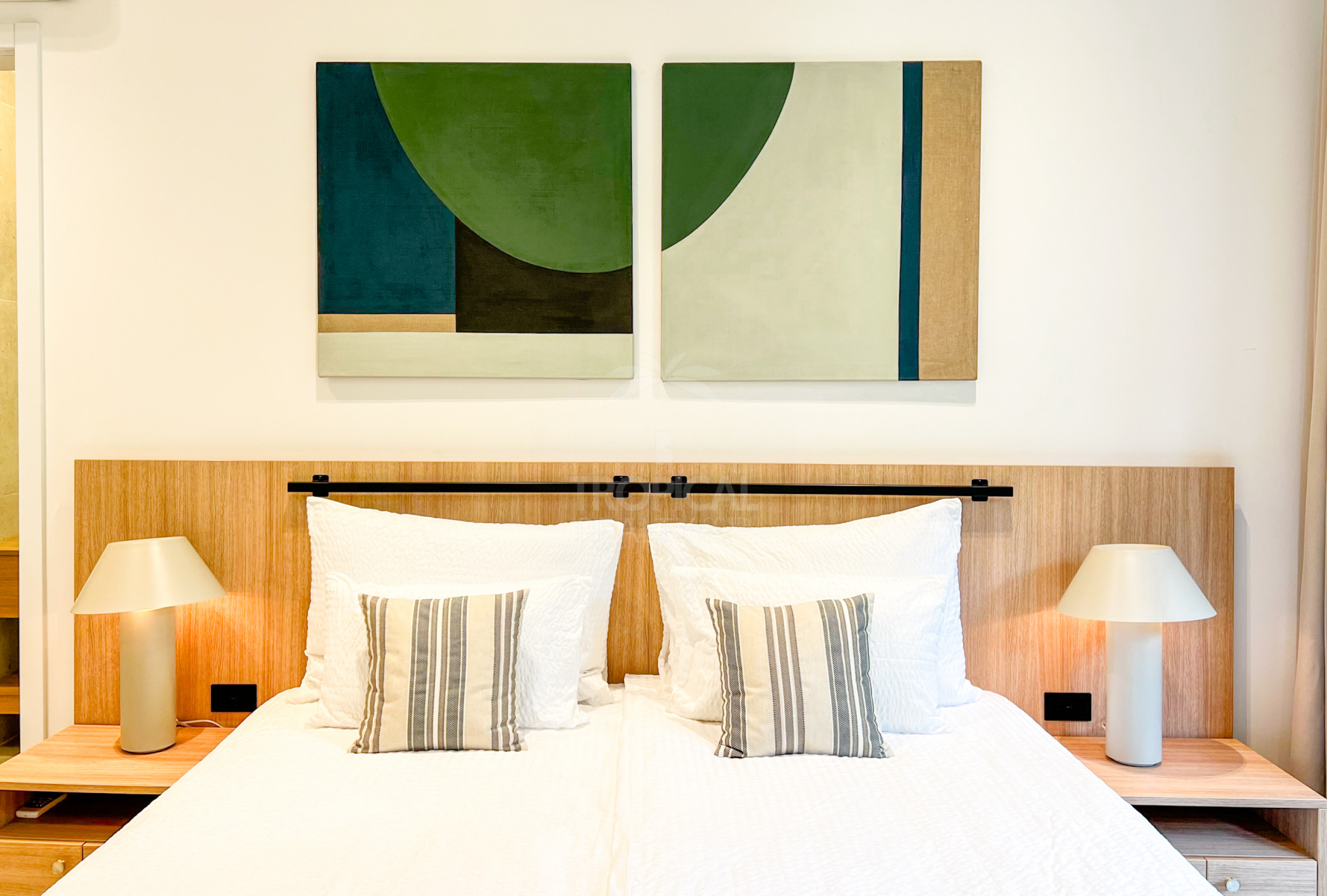 Modern Duplex for Sale in Mal Pais, Santa Teresa | Beachway Villas