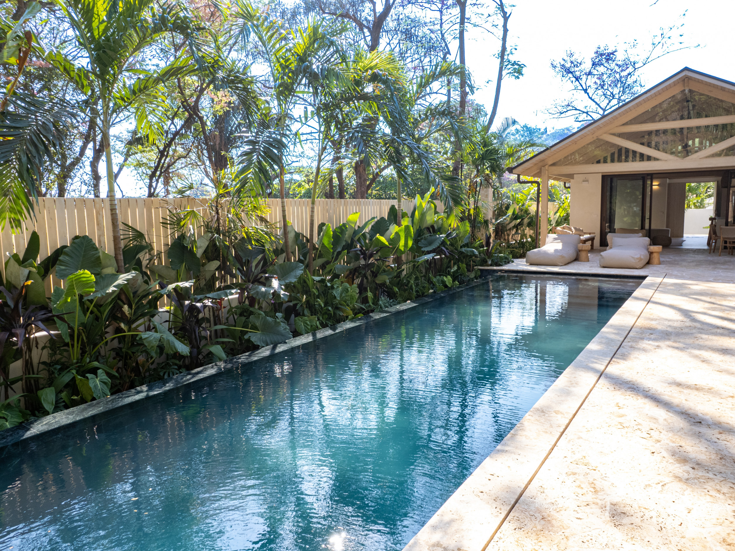 Luxury Beachfront Property in Santa Teresa - Steps from the Beach
