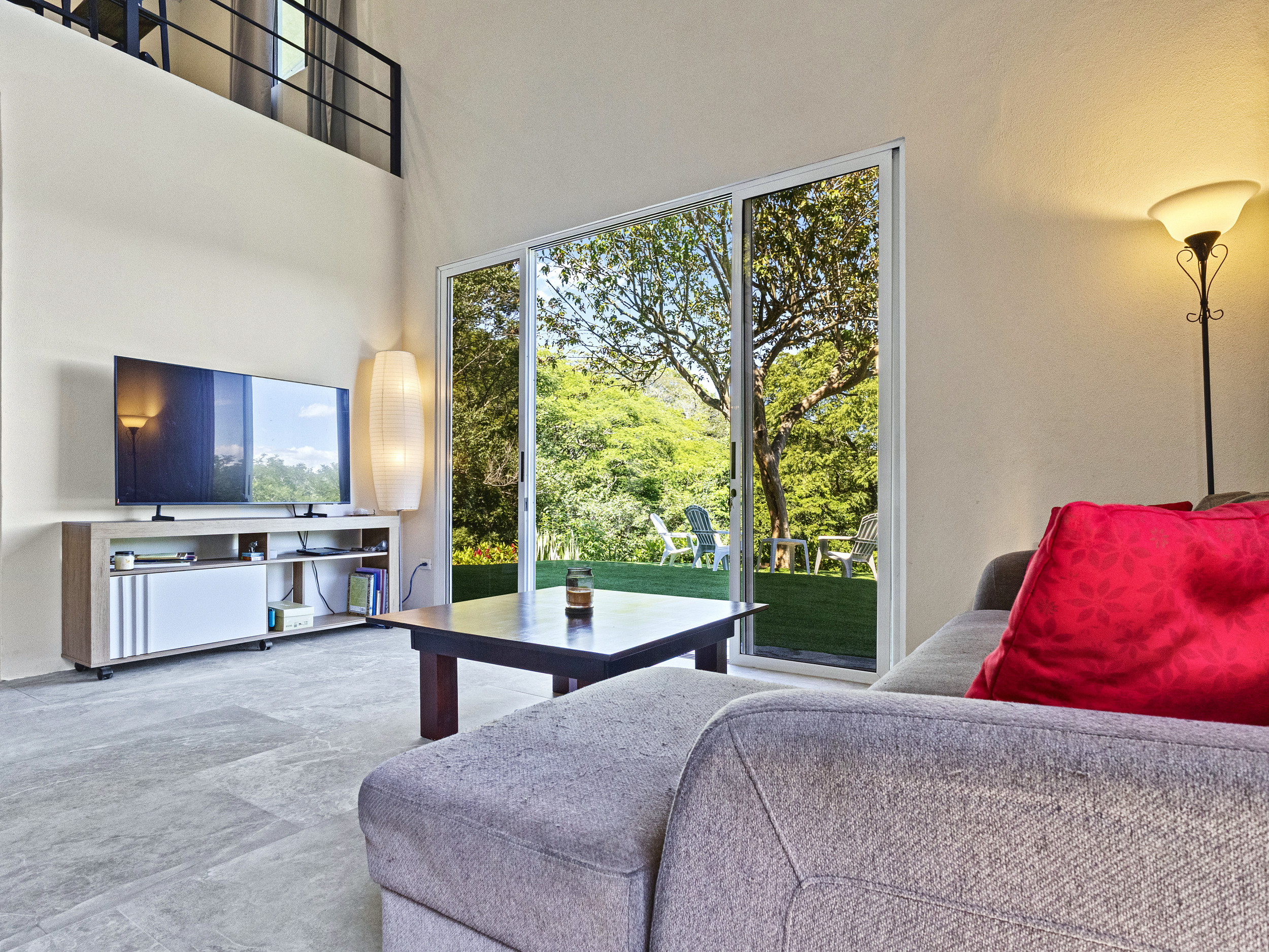 Finca Tropical Estate — Two Homes, an Organic Food Forest and Sunset Views in Ciudad Colón