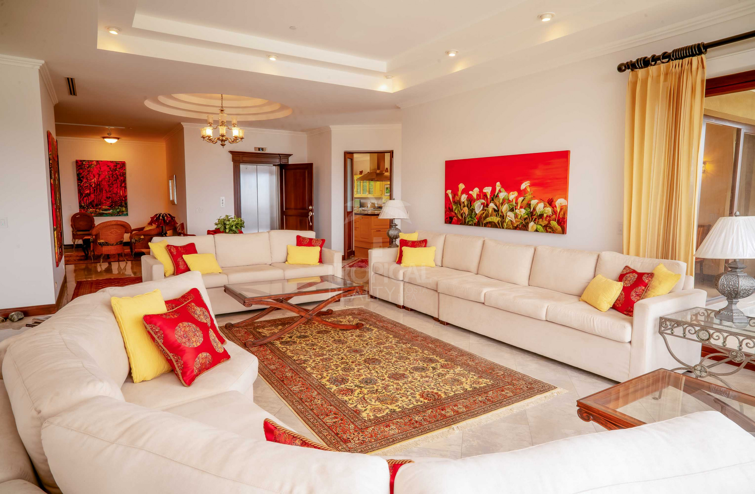 Luxury Apartment with Stunning Views – Valle del Tamarindo, Escazú