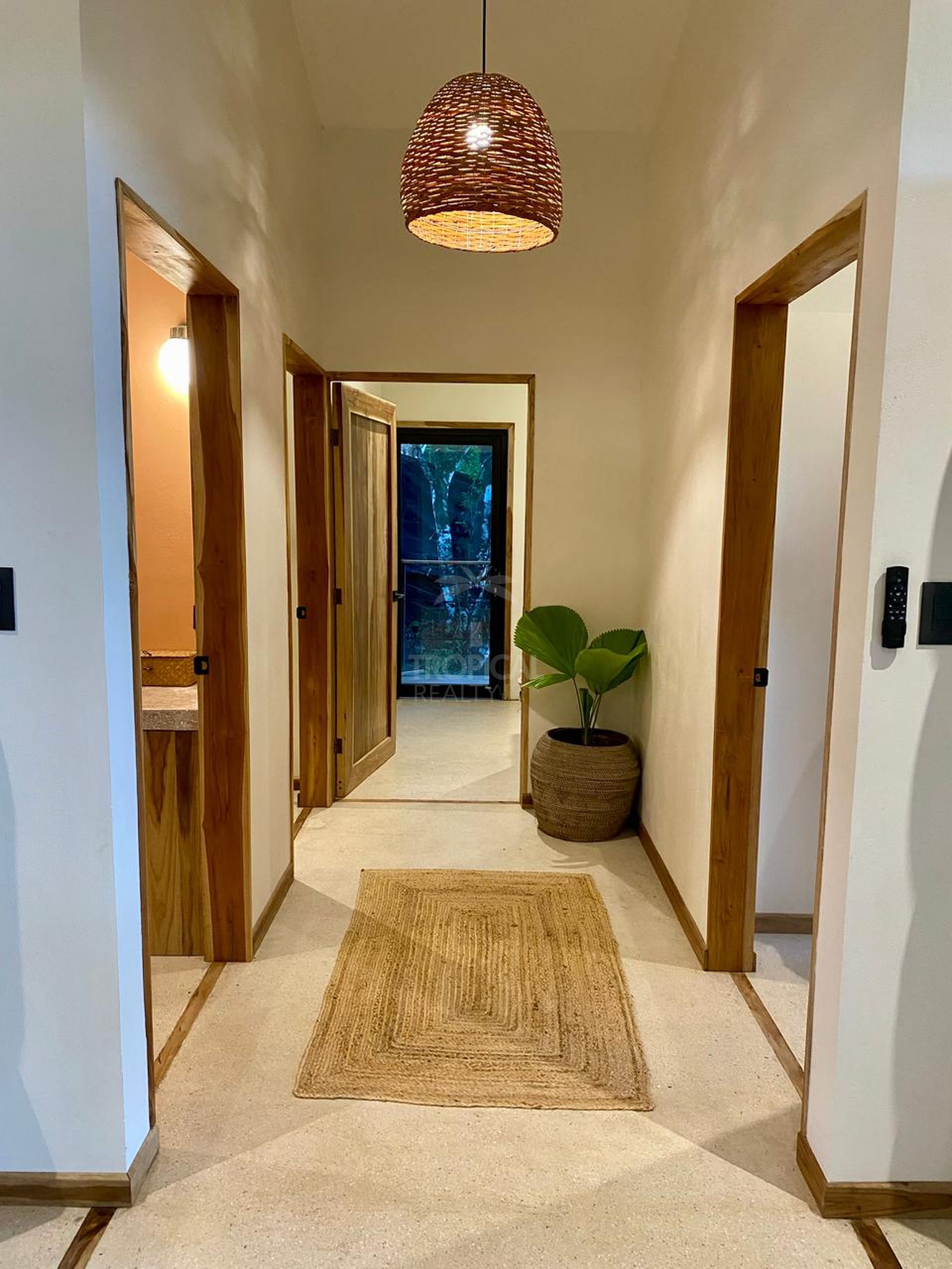 Modern Jungle-View Home with Expansion Potential – Playa Hermosa, Santa Teresa | $595,000 USD