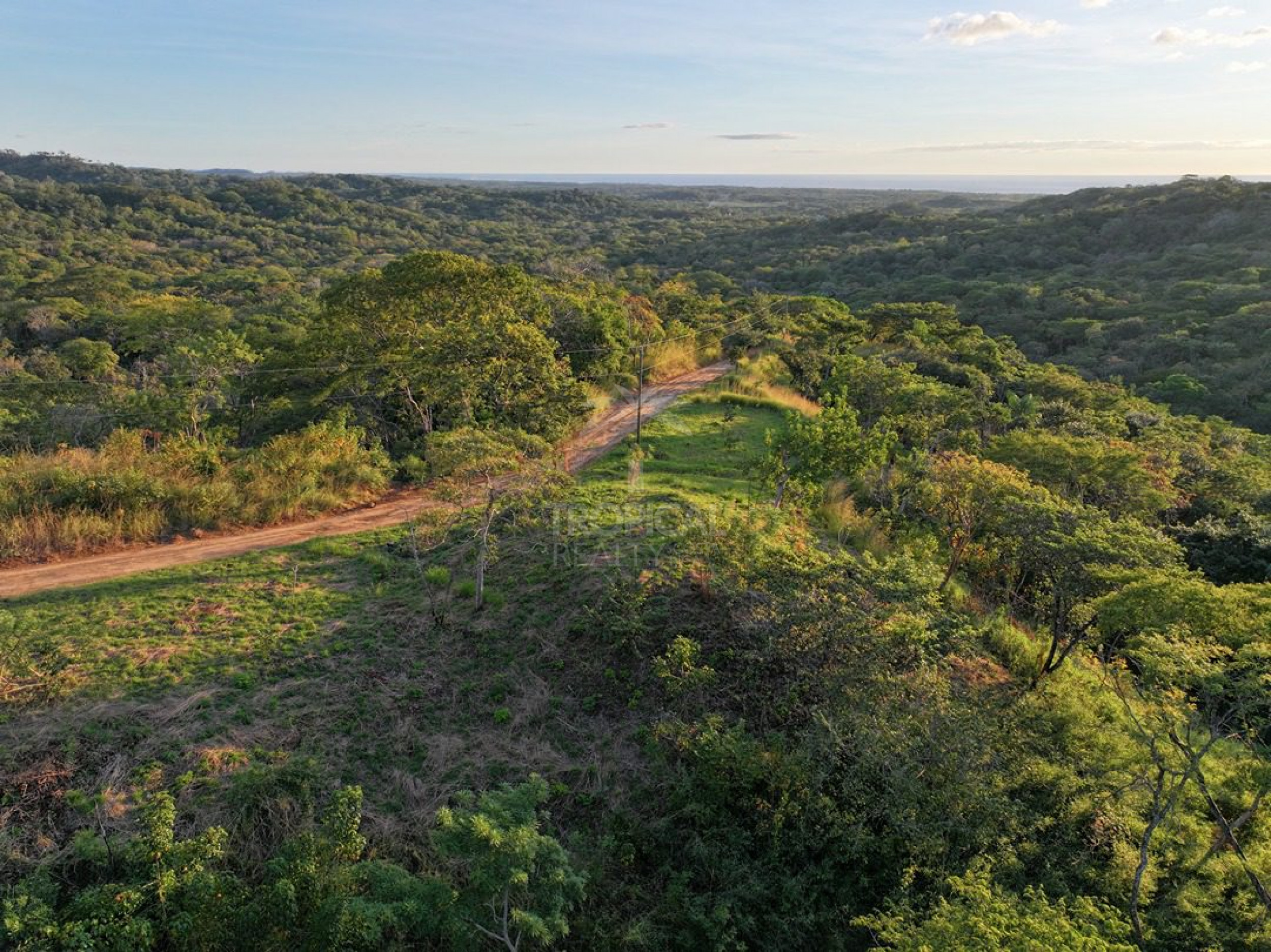 Ocean View Lot for Sale in Altos de Paraíso – Build Your Dream Home Near Playa Negra