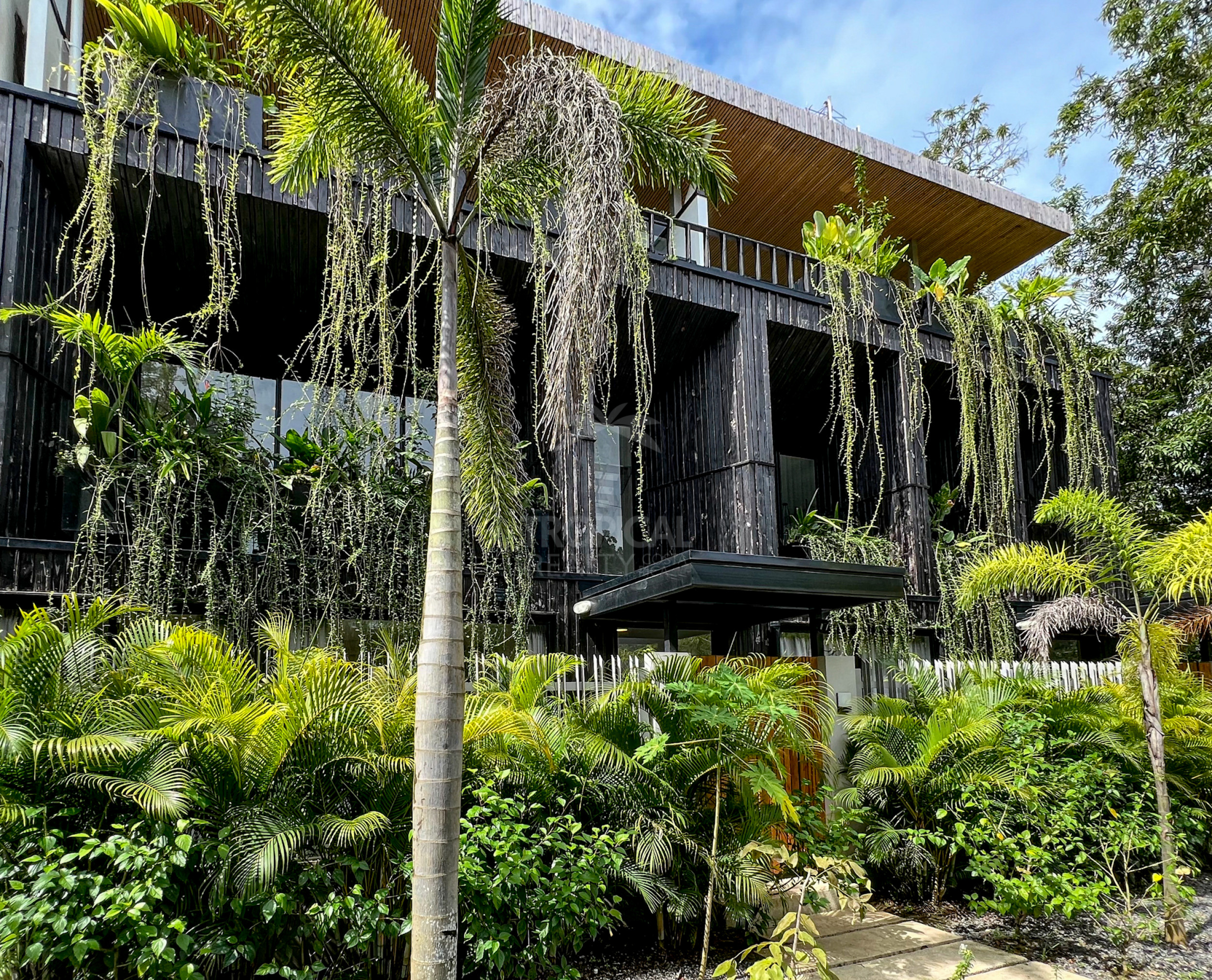 Modern Duplex for Sale in Mal Pais, Santa Teresa | Beachway Villas