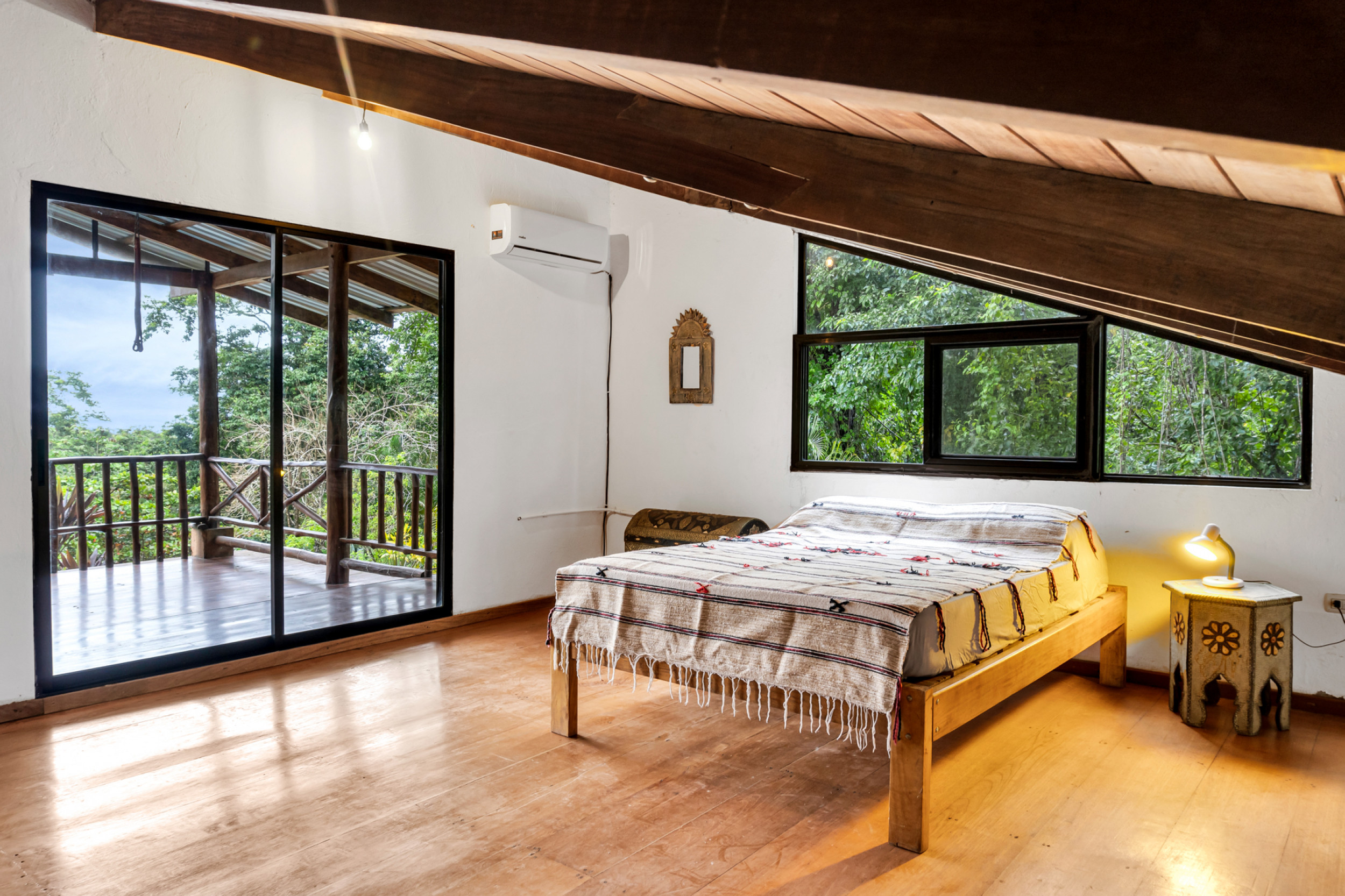 Bohemian Style Villa in Las Delicias with Sea Views
