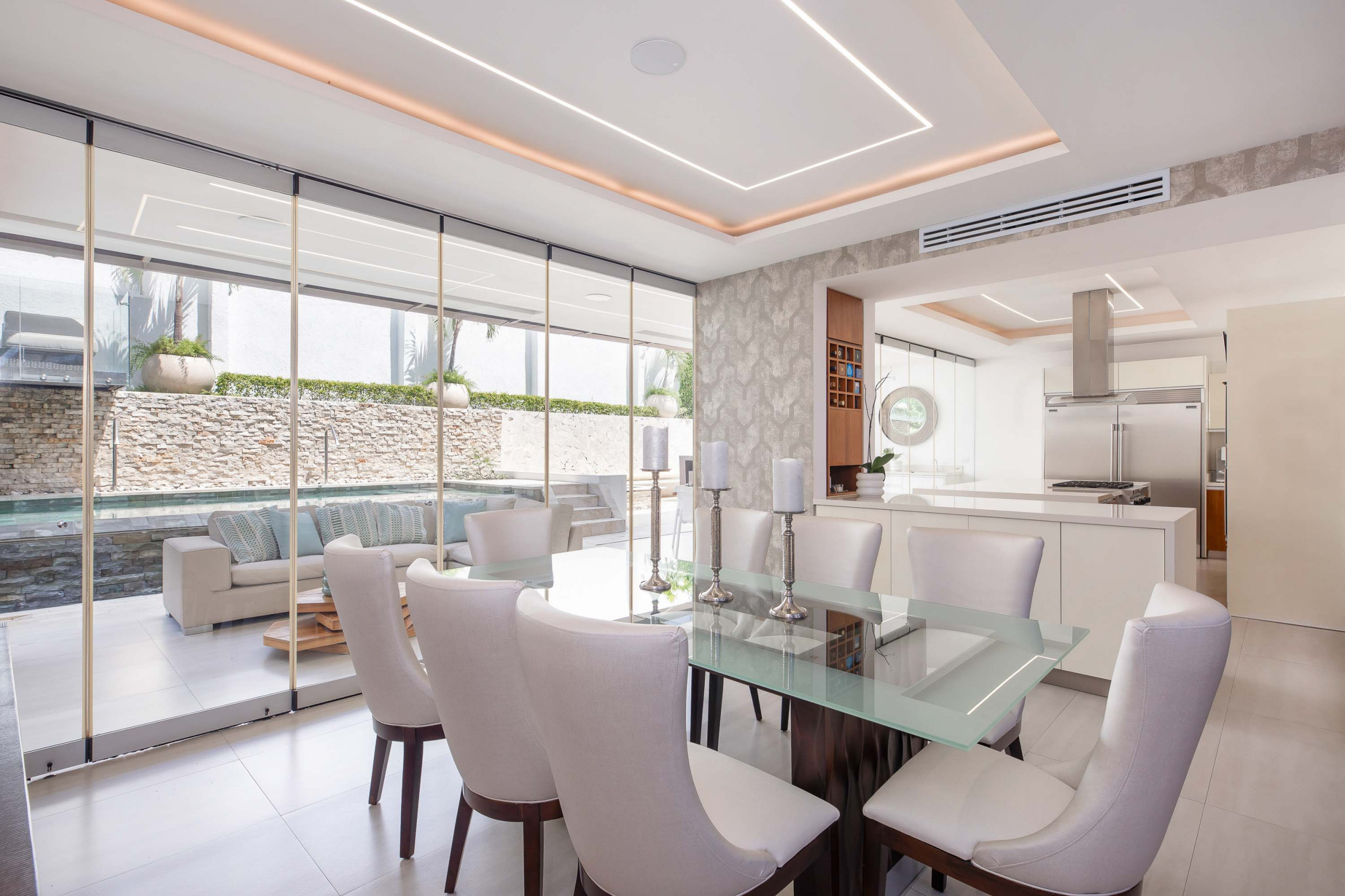 Modern Luxury Home in Gated Community – Valle del Sol, Lindora | 4 Bedrooms, Pool & Smart Features