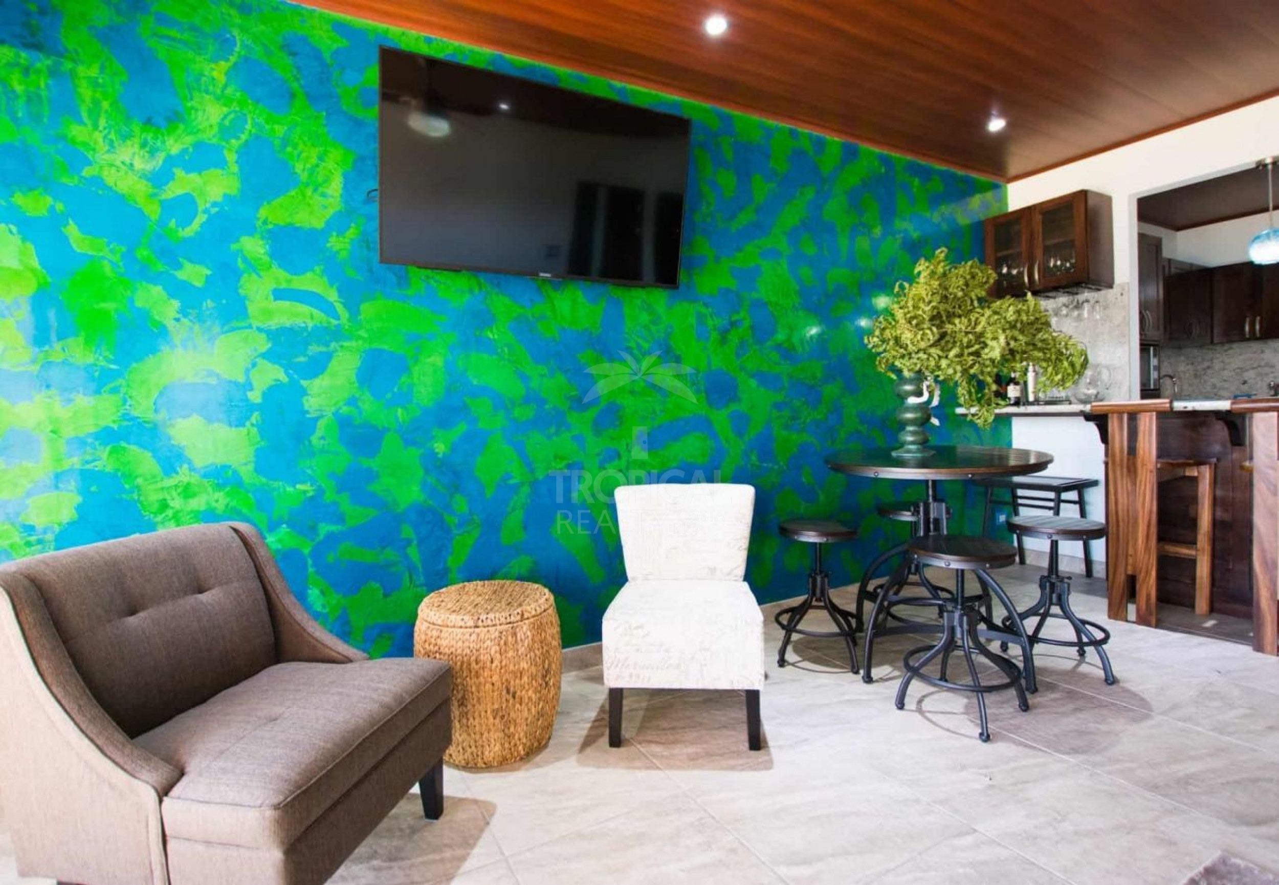 Ocean View Apartment for Rent near Marina Flamingo | Potrero, Guanacaste