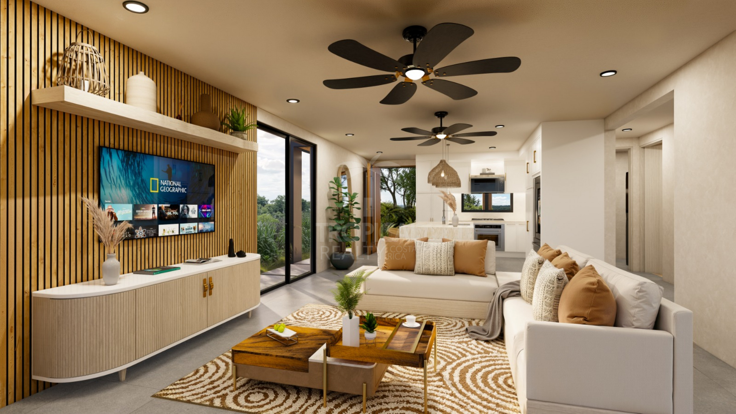 Pre-Construction Tropical Residence with Private Pool in Guanacaste, Costa Rica