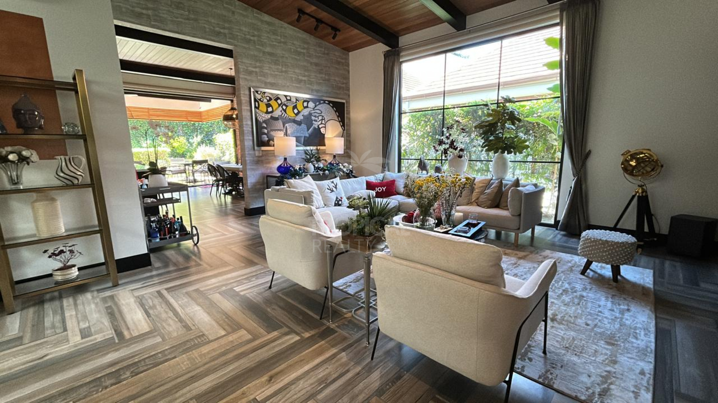 Single-Story Home for sale, Oro Sol Condominium in Río Oro